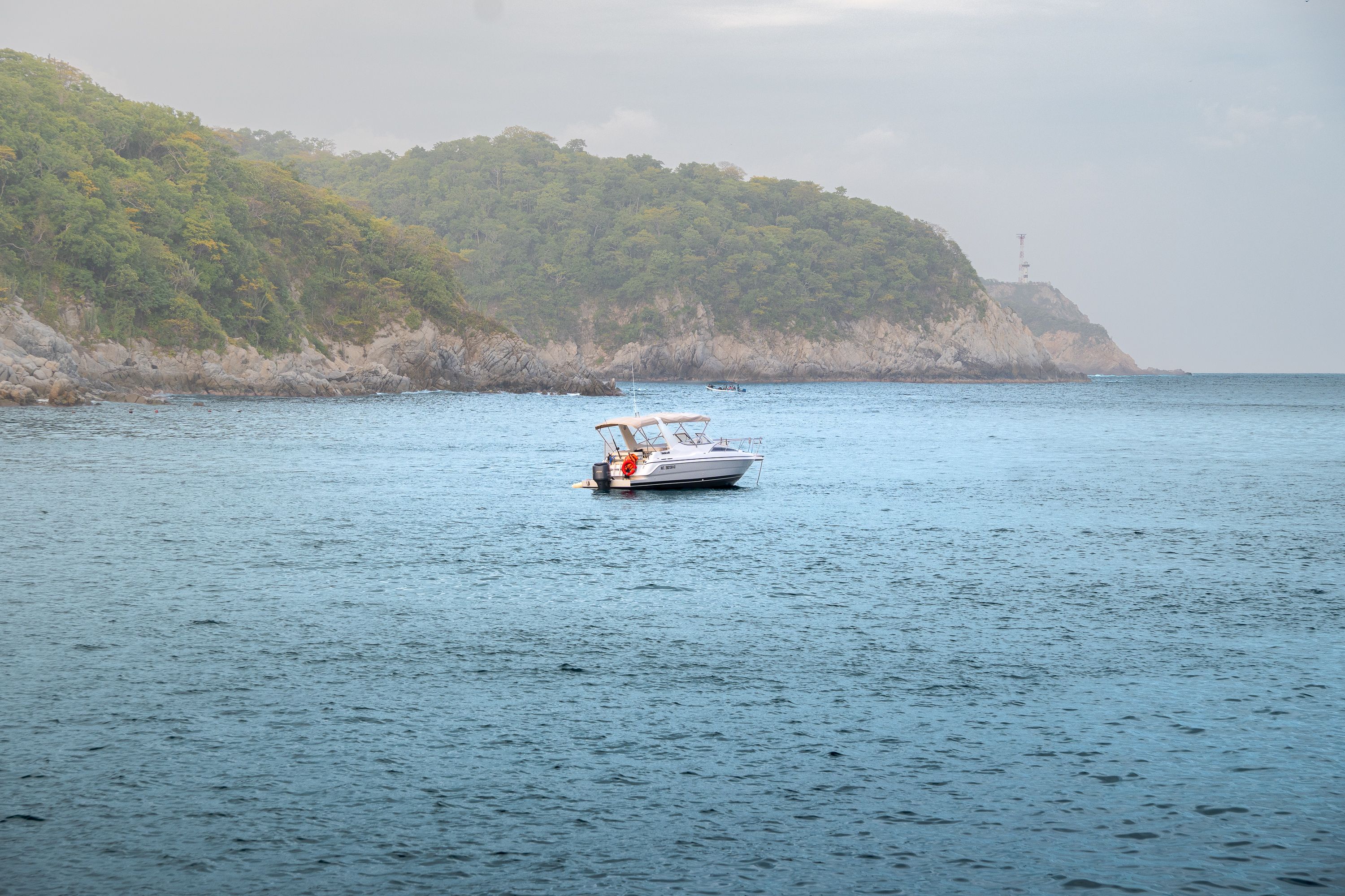 Bahías de Huatulco — Street, Bahías de Huatulco