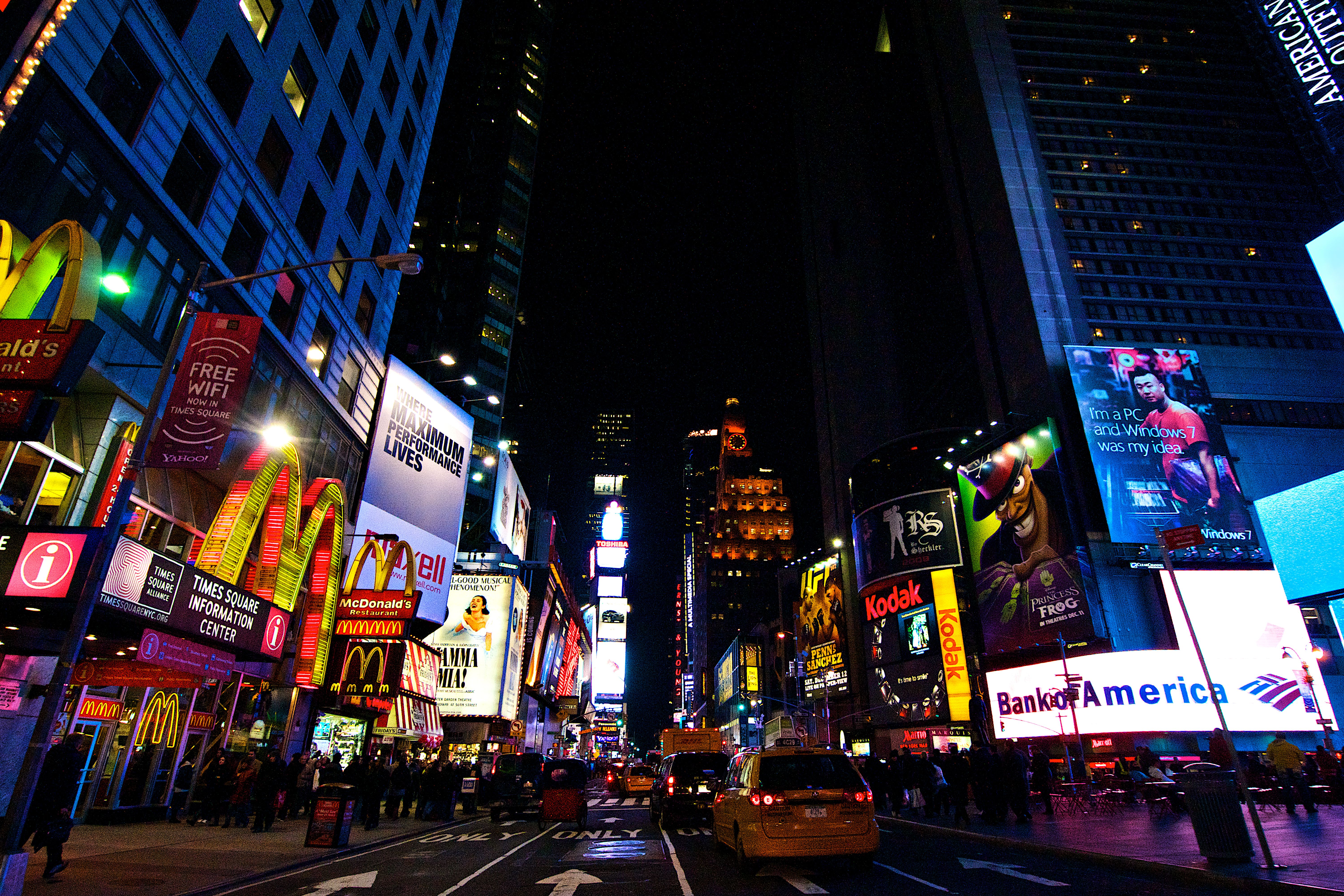 itinerary liburan ke New York