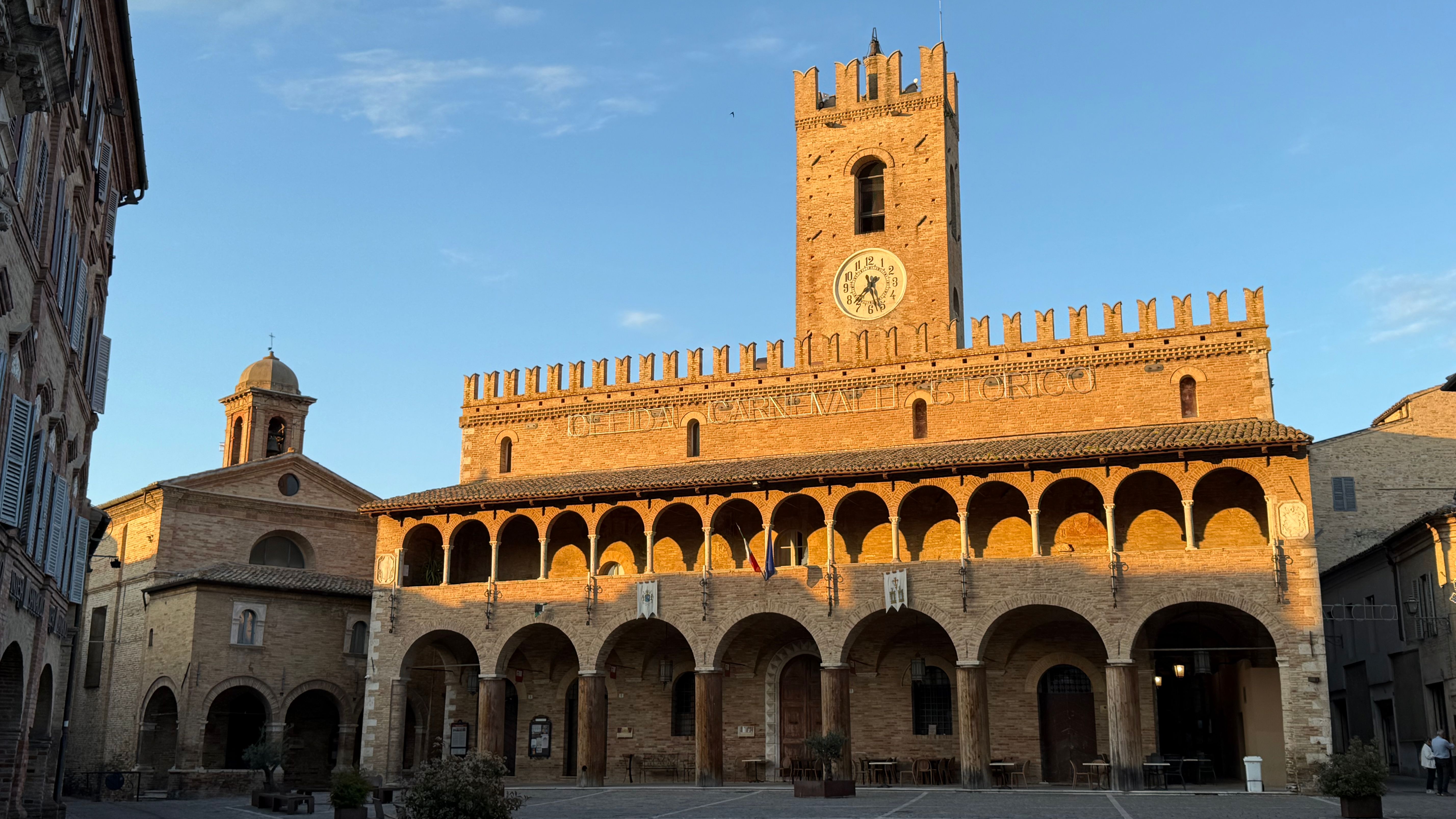 The Marche & the Sibillini