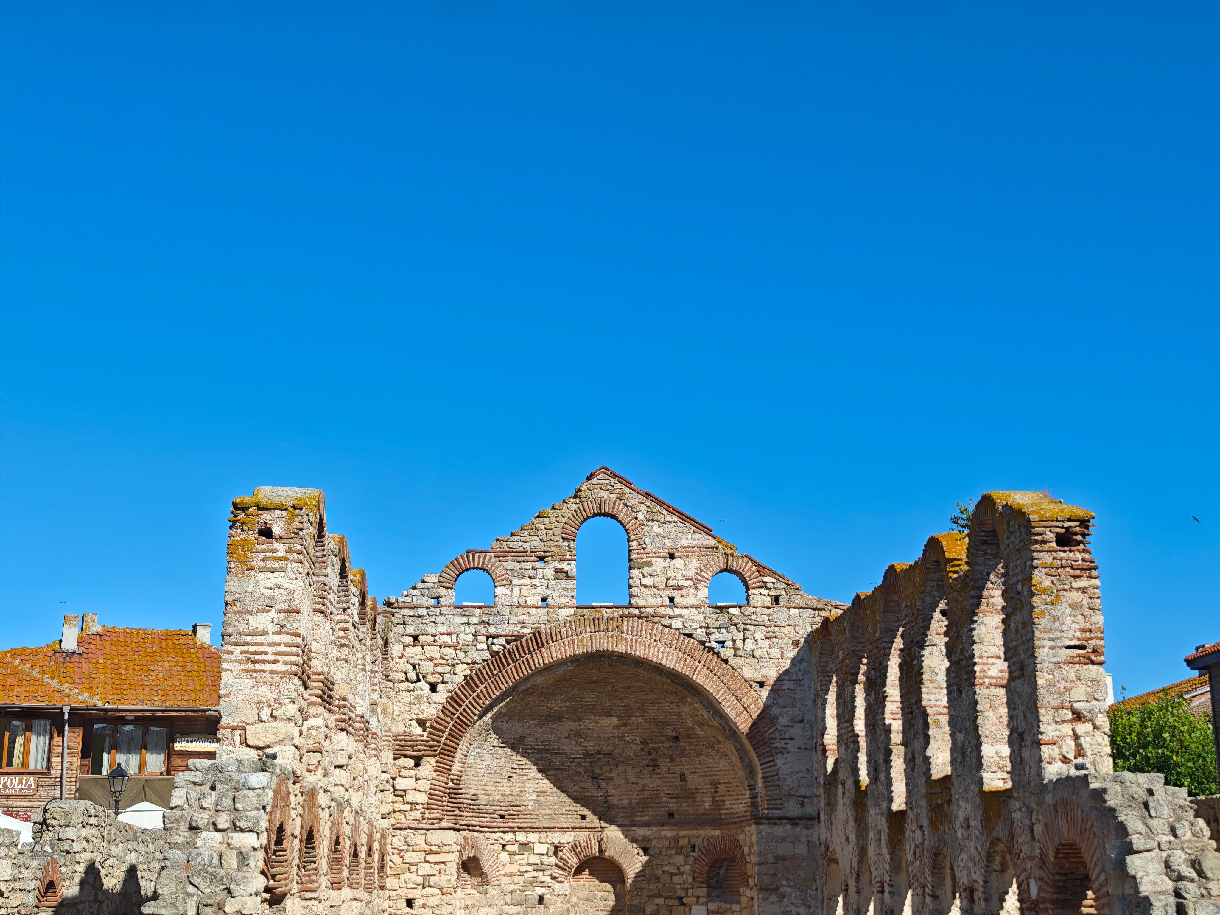 Nessebar — Food, Nessebar