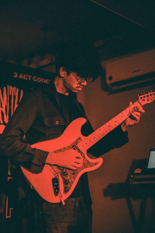 Free stock photo of band, band member, band performance Stock Photo