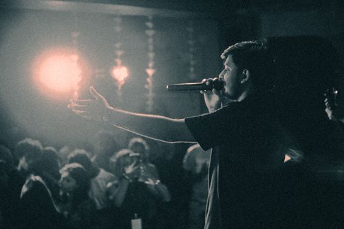 Free stock photo of band, band member, band performance Stock Photo