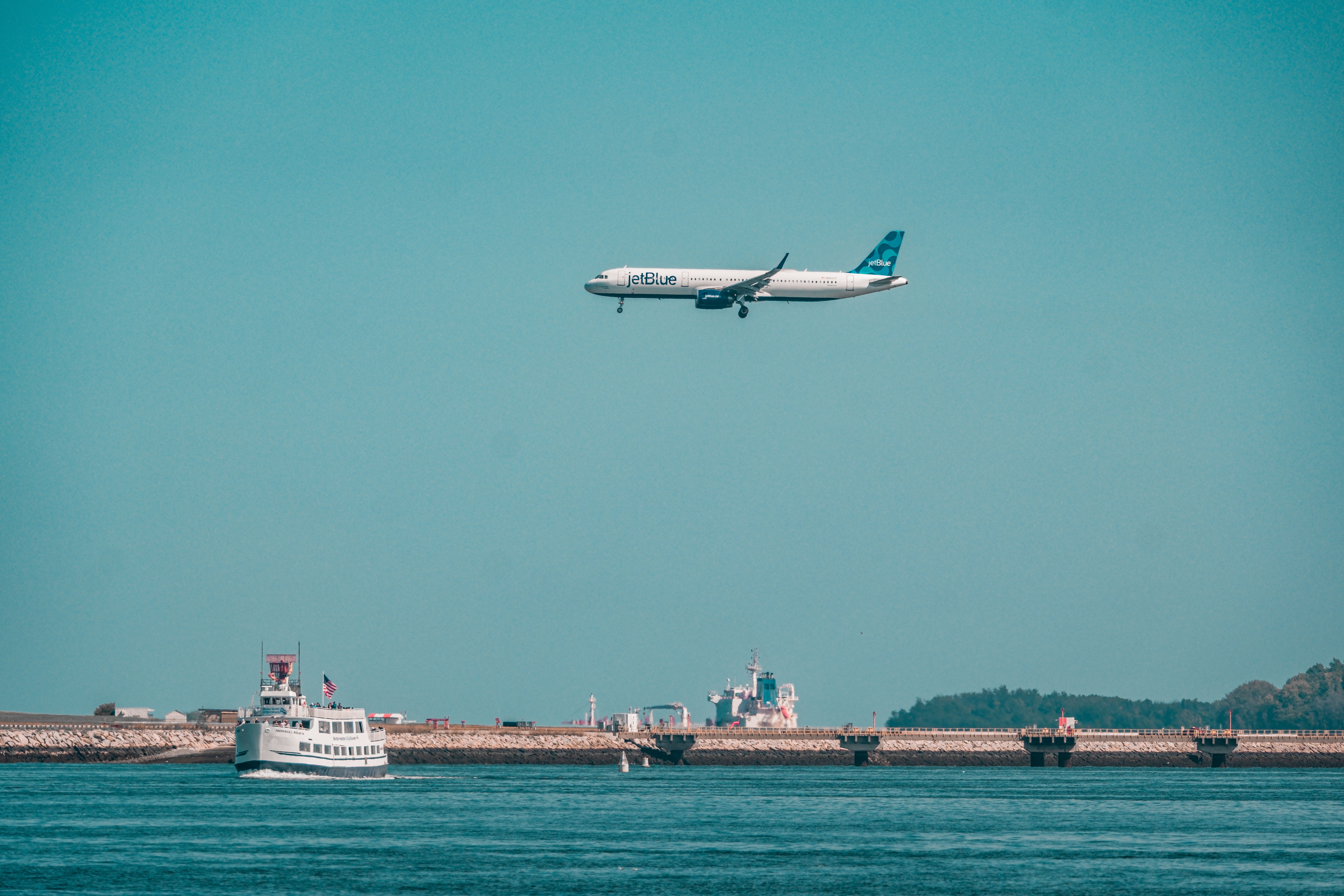 Airport transfers in Massachusetts