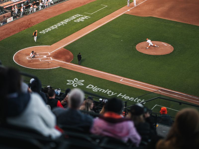 New York Yankees vs. San Francisco Giants
