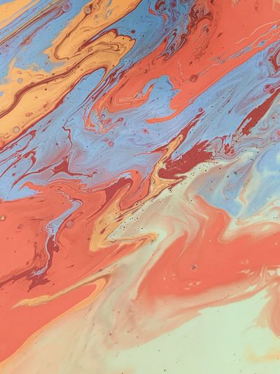 Abstract artwork by Diana on Pexels
