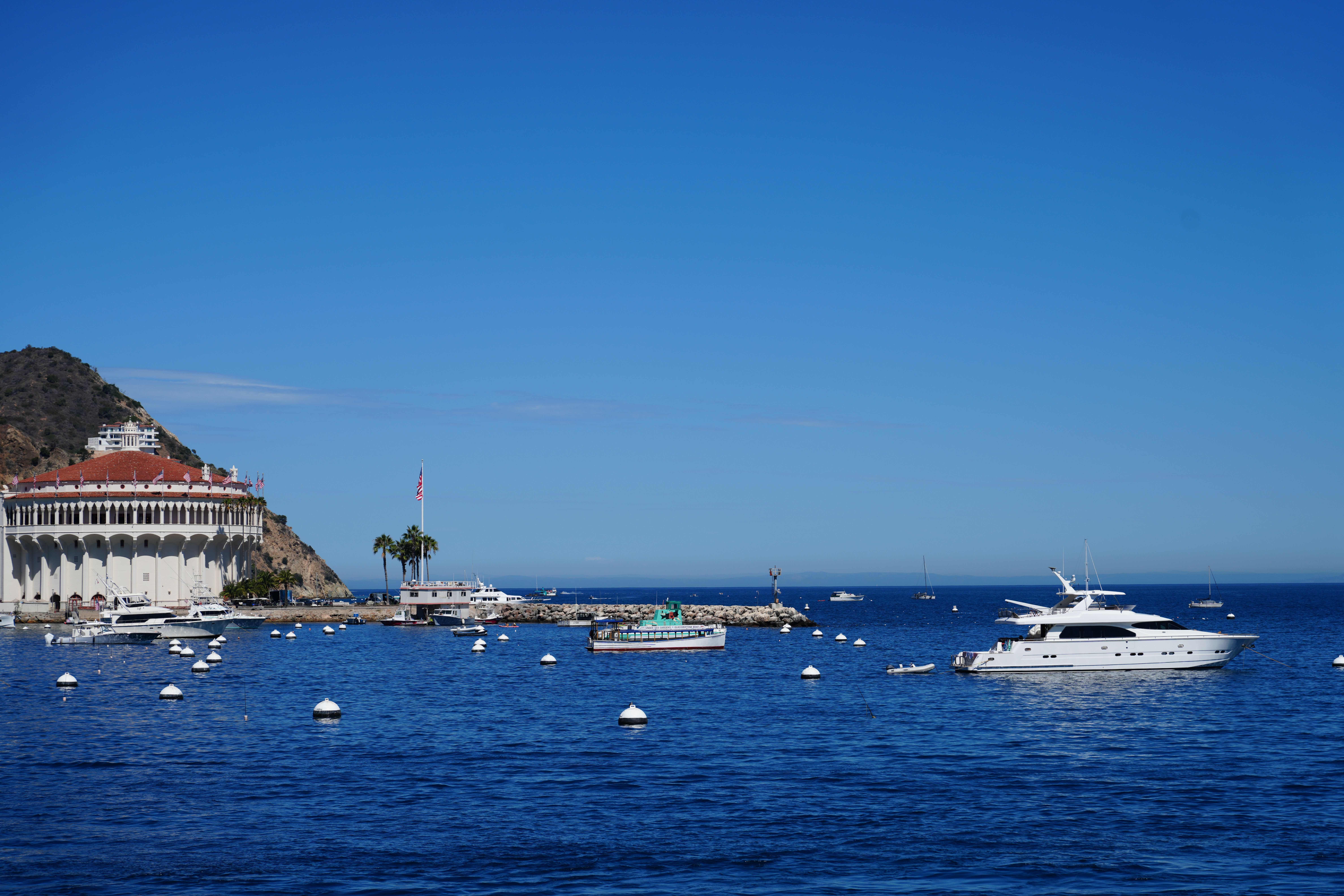 Travel inspiration for A Two-Day Mediterranean Escape on Santa Catalina Island