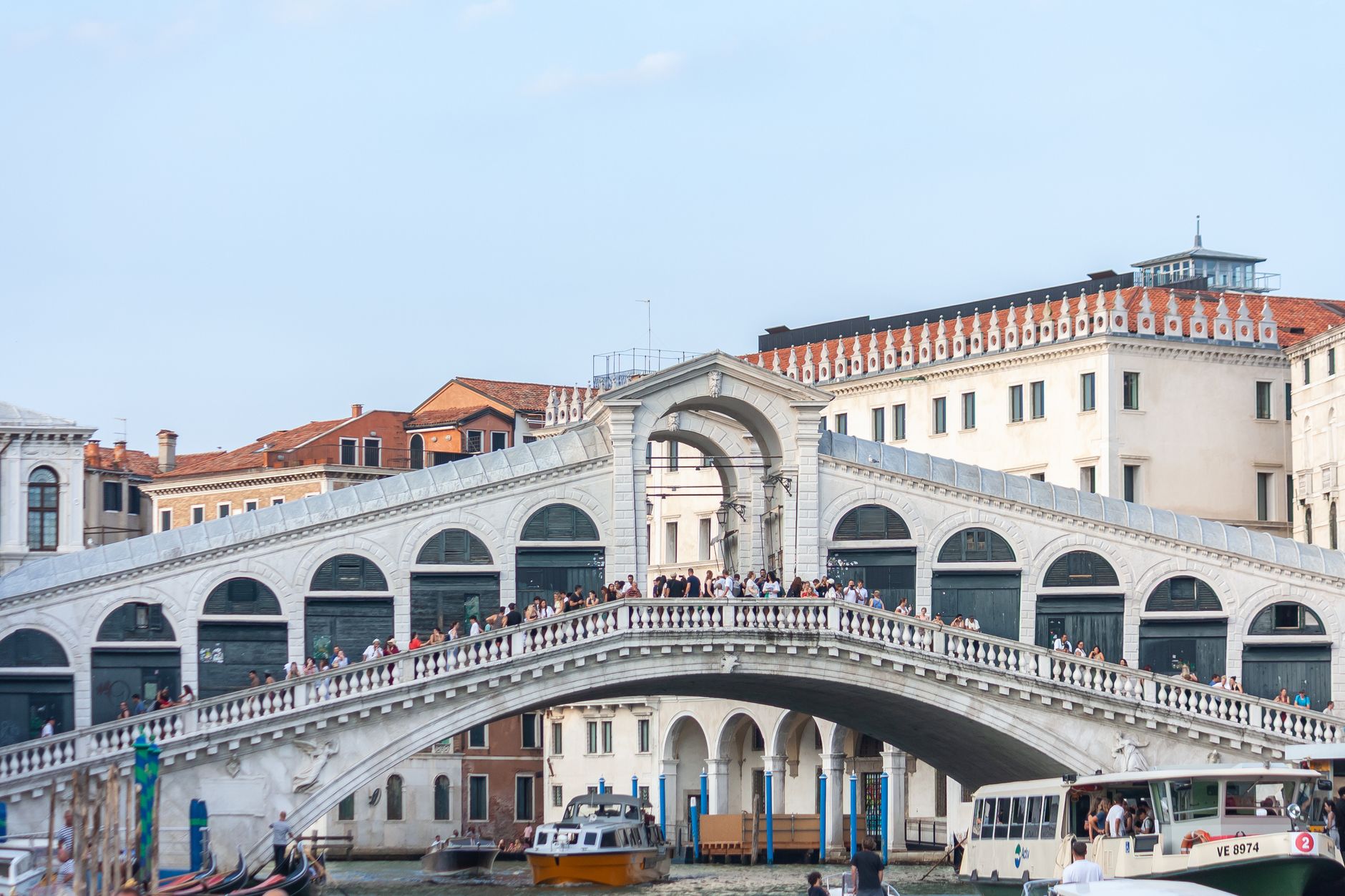 Rialto Bridge
