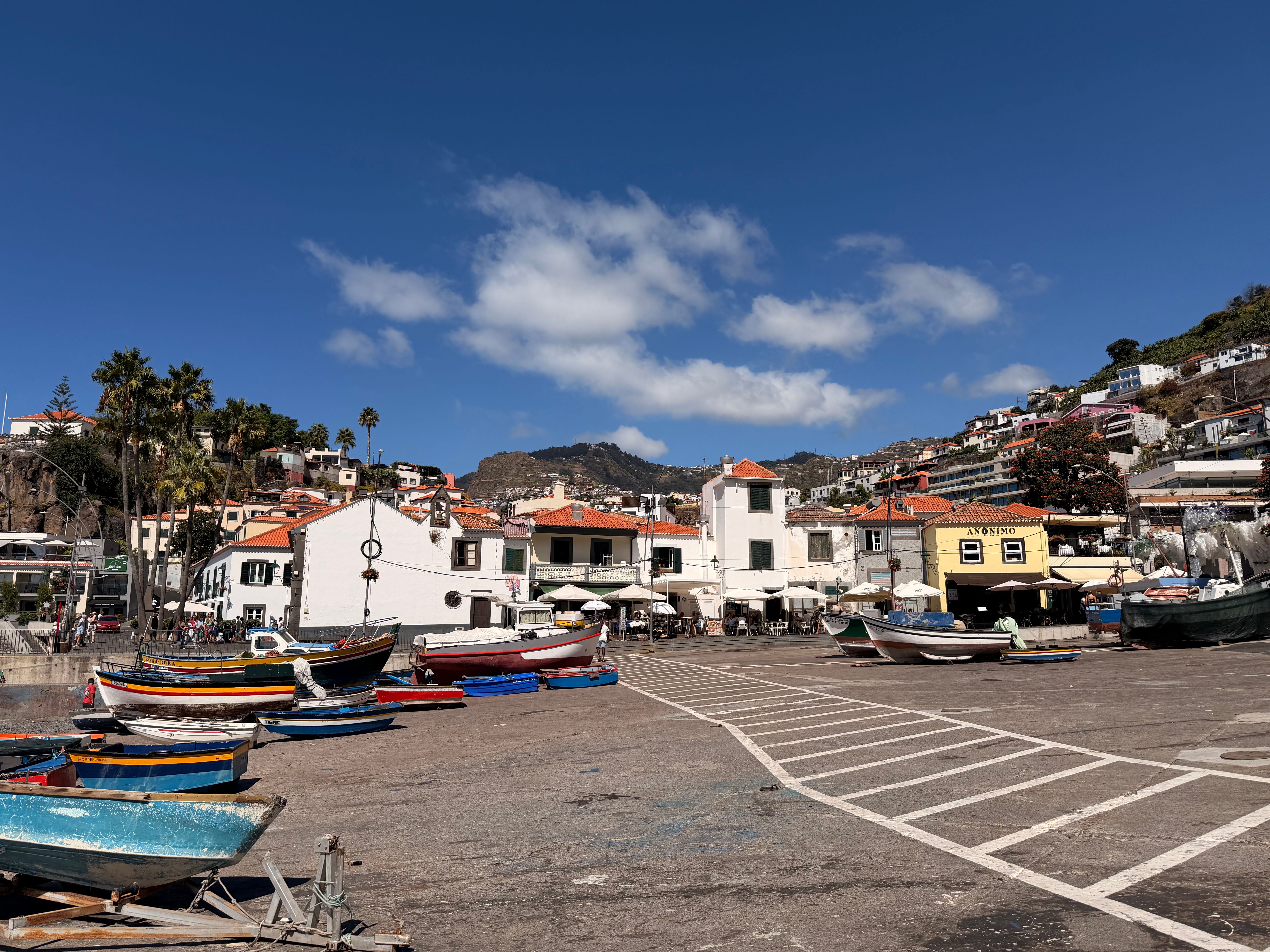 Câmara de Lobos — Câmara de Lobos