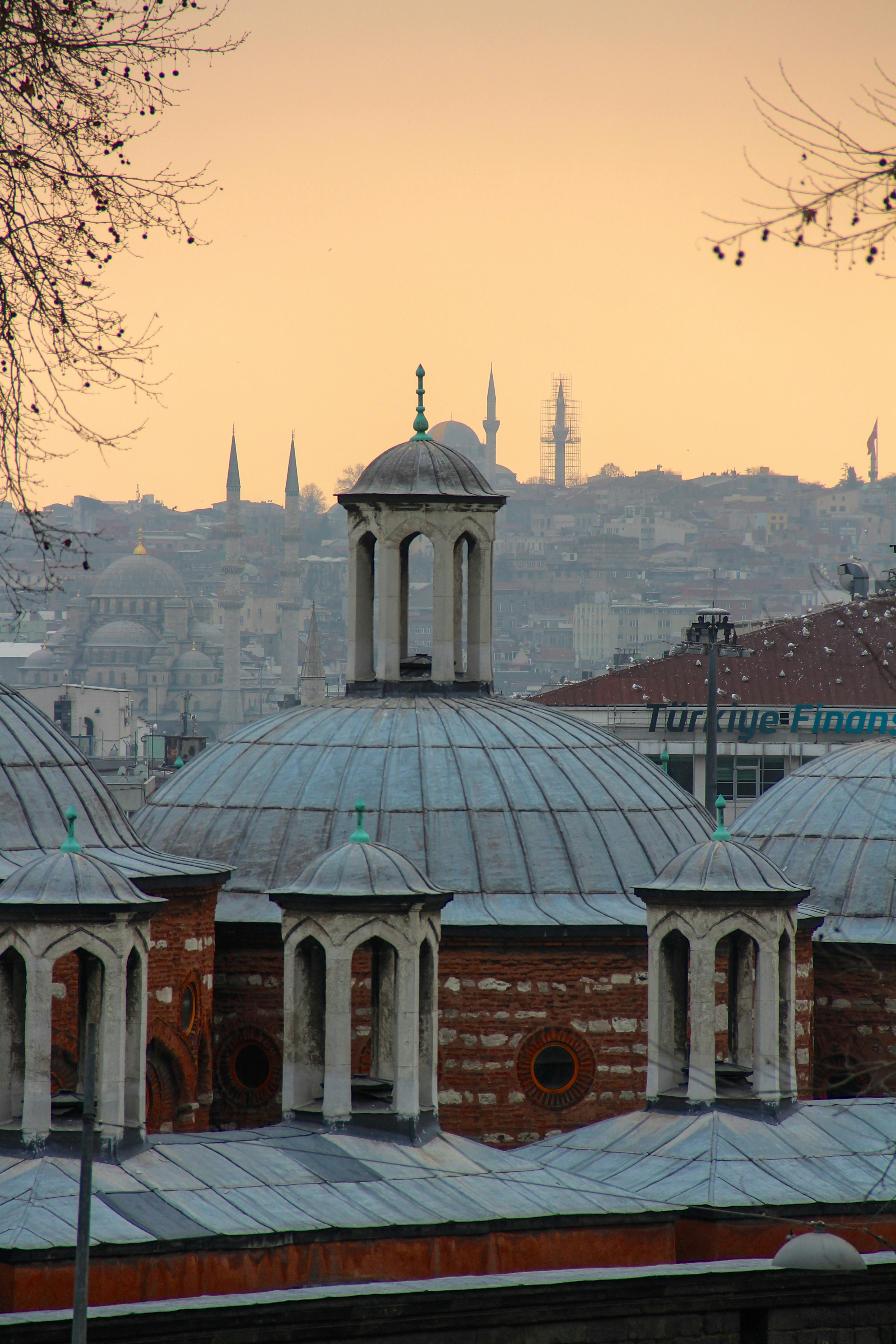 Dome Roof · Free Stock Photo