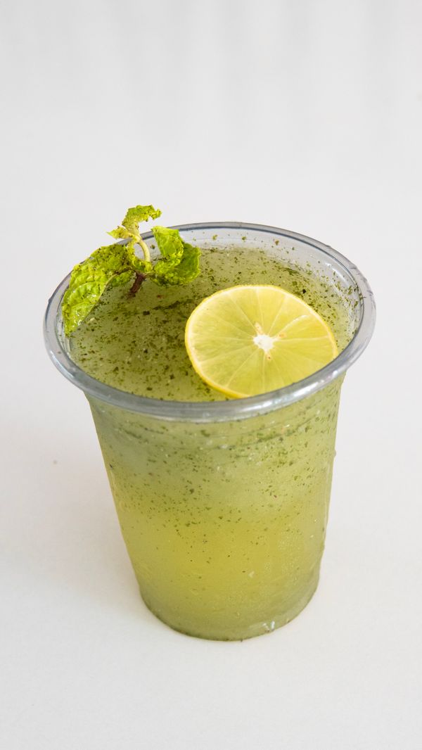 Muntlimonade met citroen – idee voor uw Thermomix | Nacira, Thermomix Antwerpen