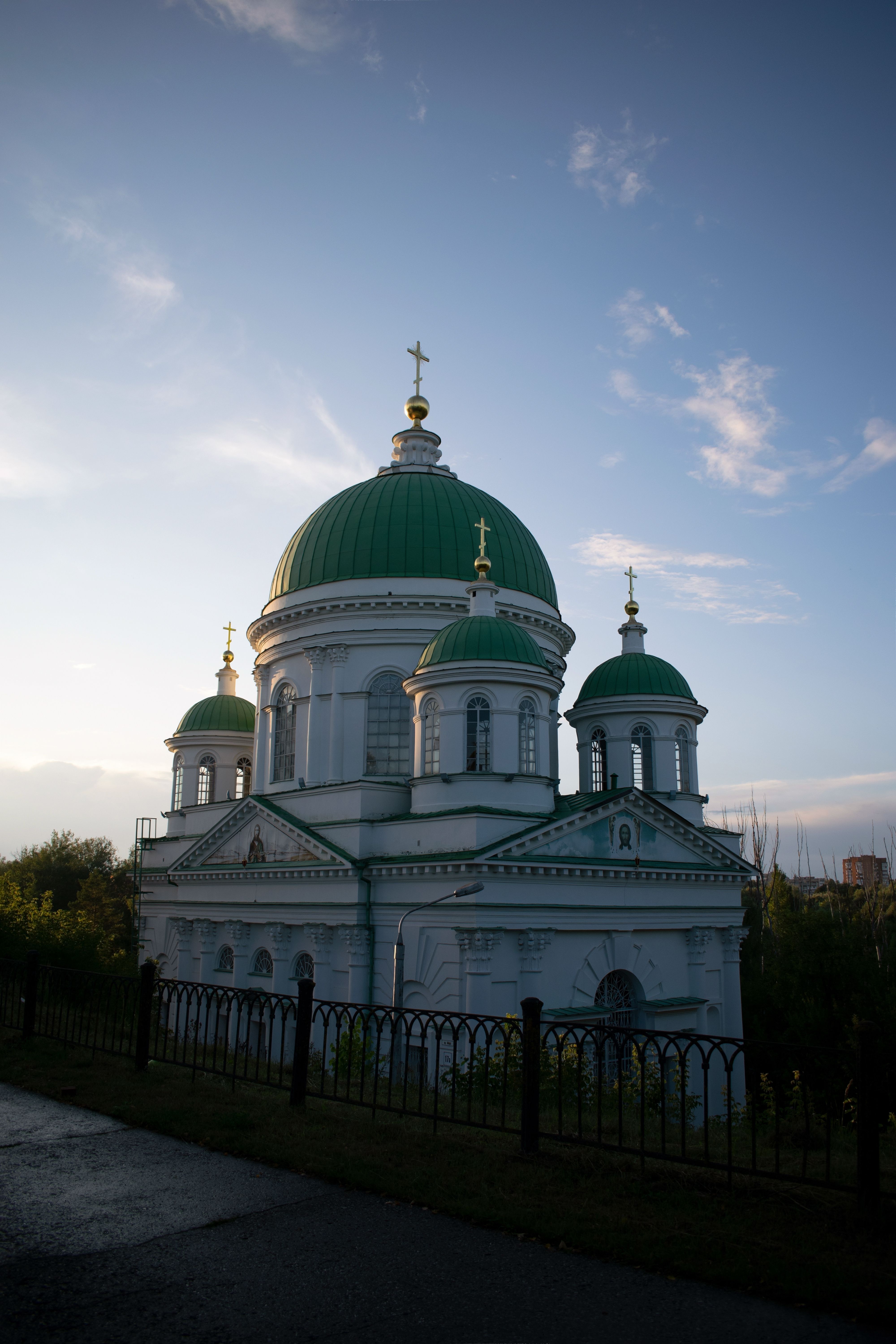 Xikai Church