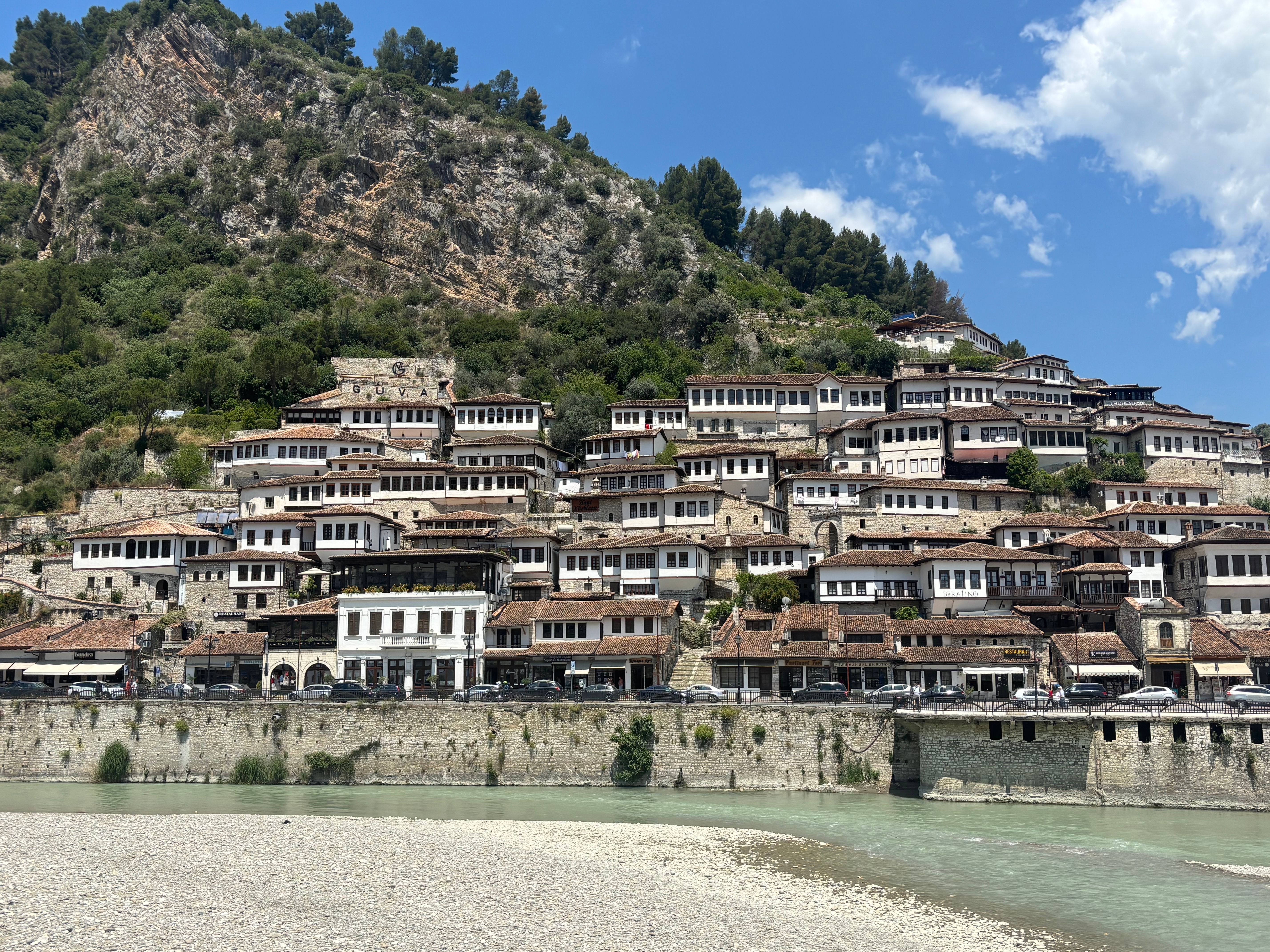 Berat — Food, Berat