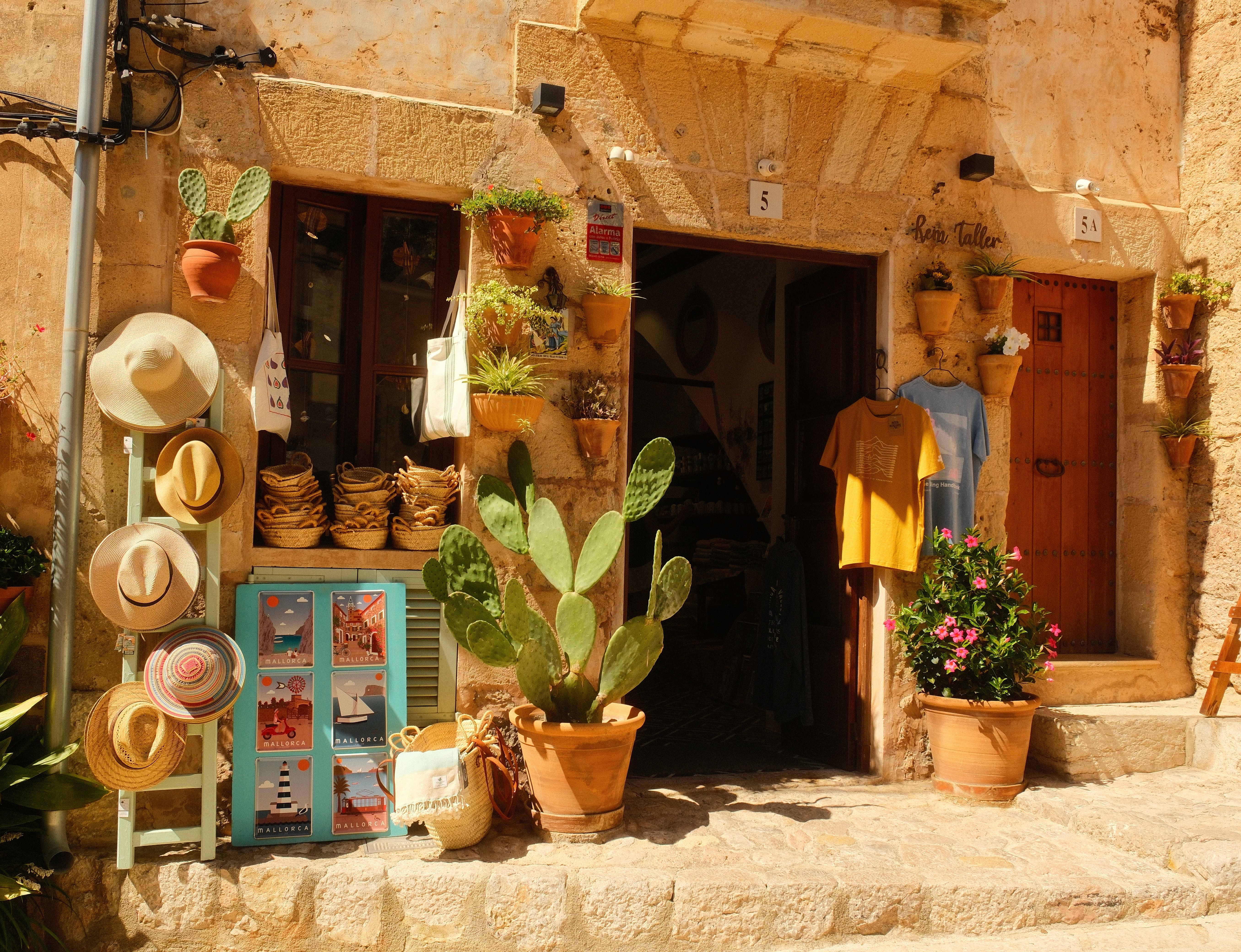 Valldemossa — Food, Valldemossa
