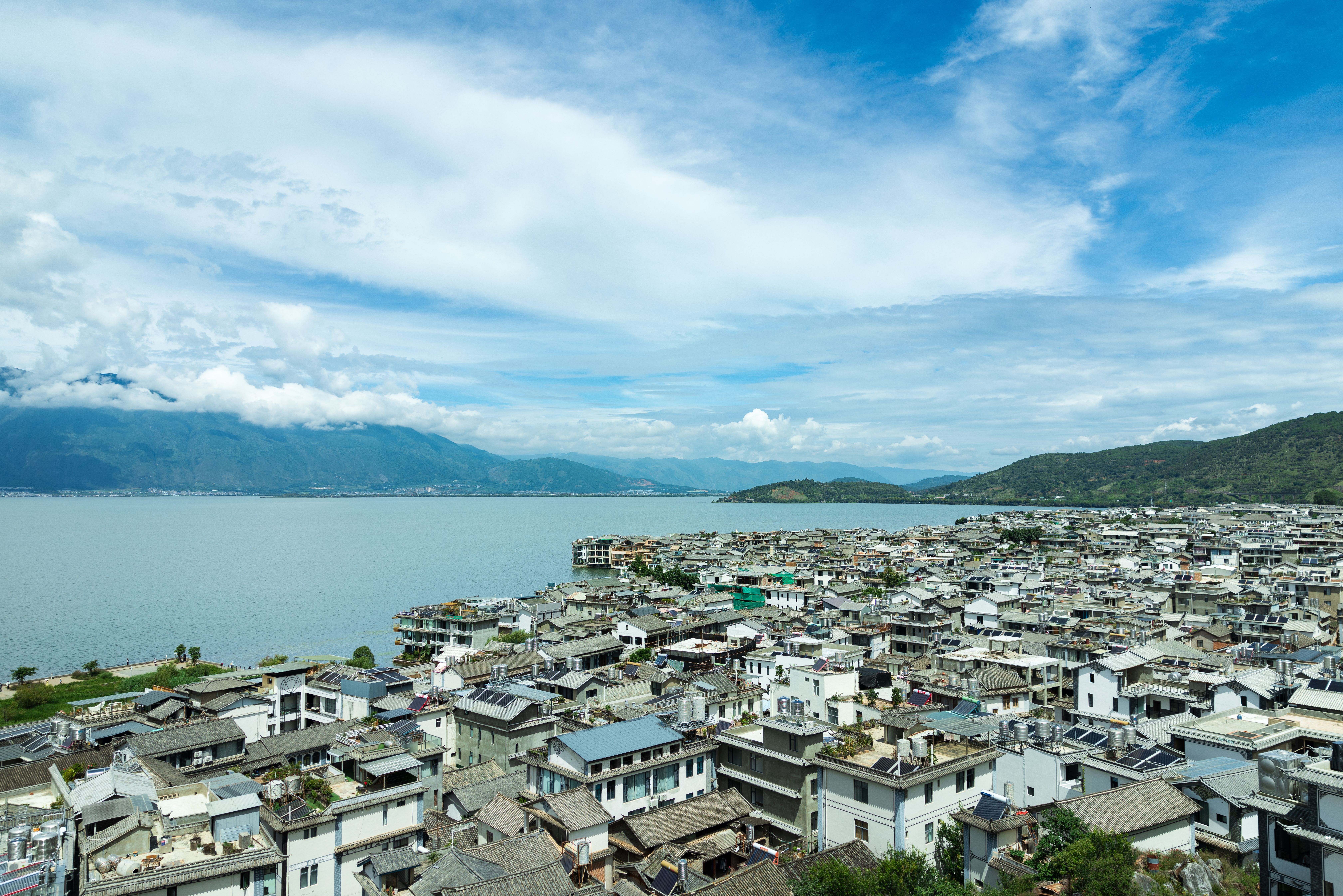 Landmarks in Dali