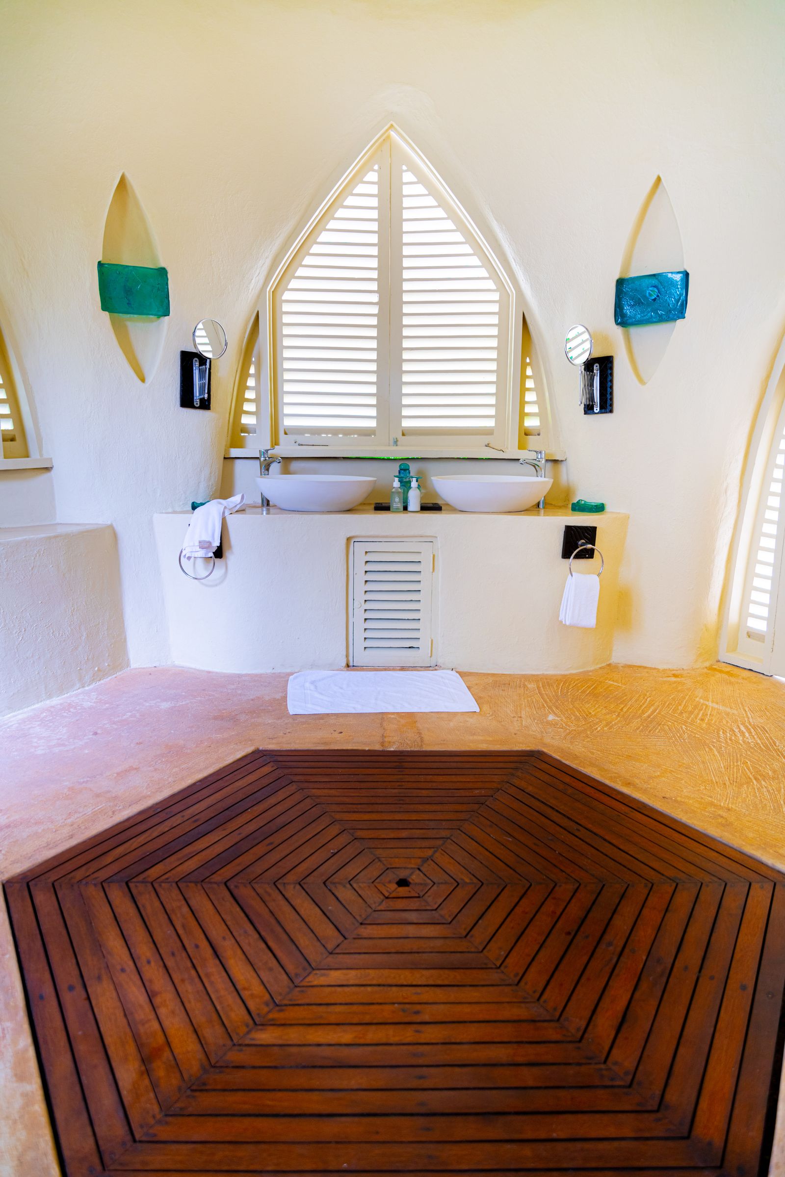 The Over-Water Bungalow