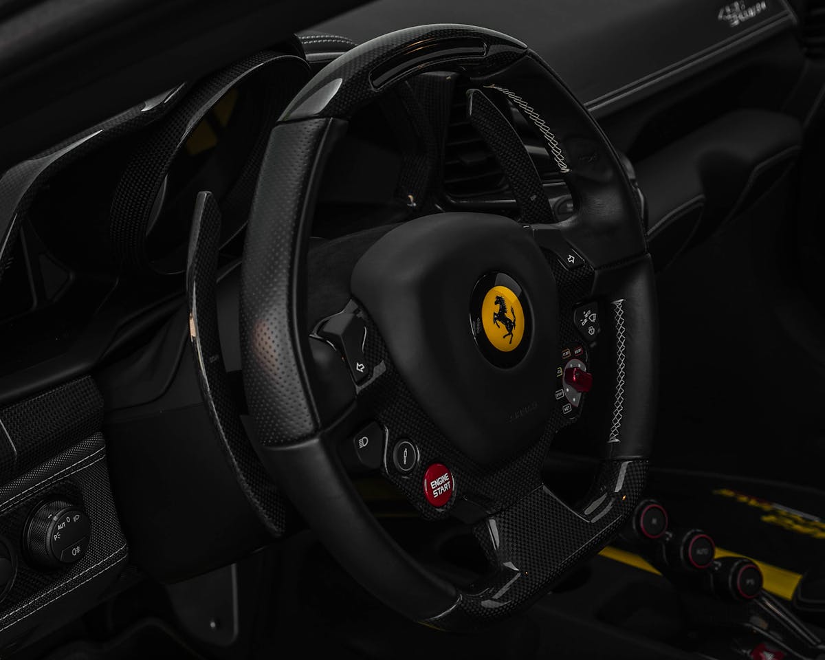 Racing telemetry data