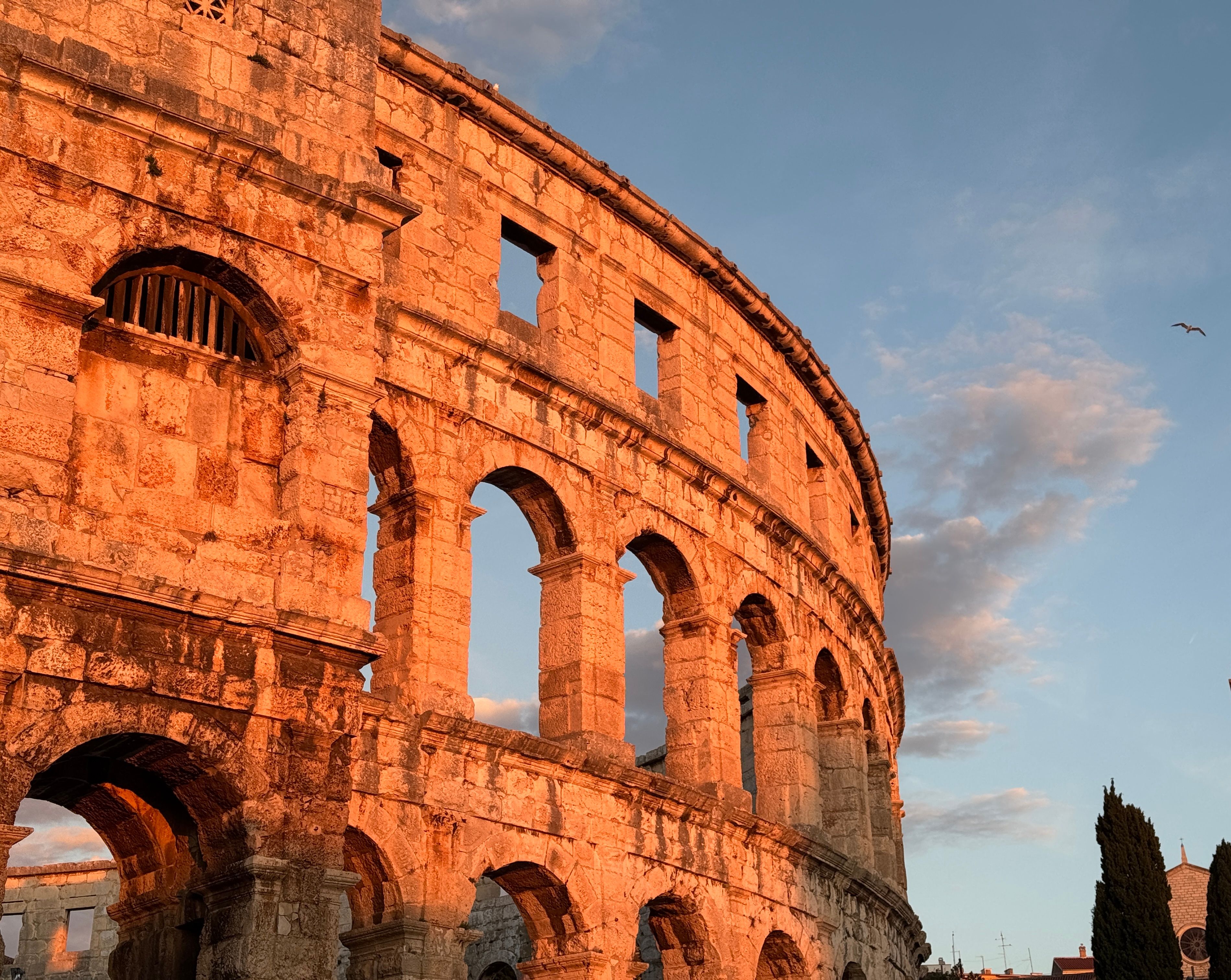Pula's Light Festival Shines on Europe's Selective Openness