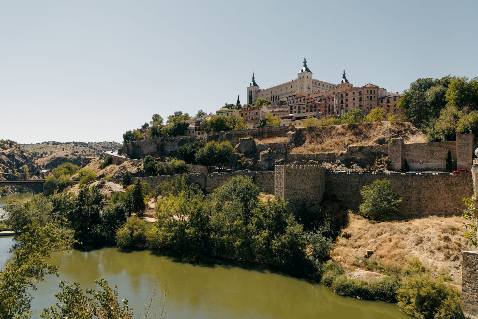Toledo, foto van Ludovic Delot