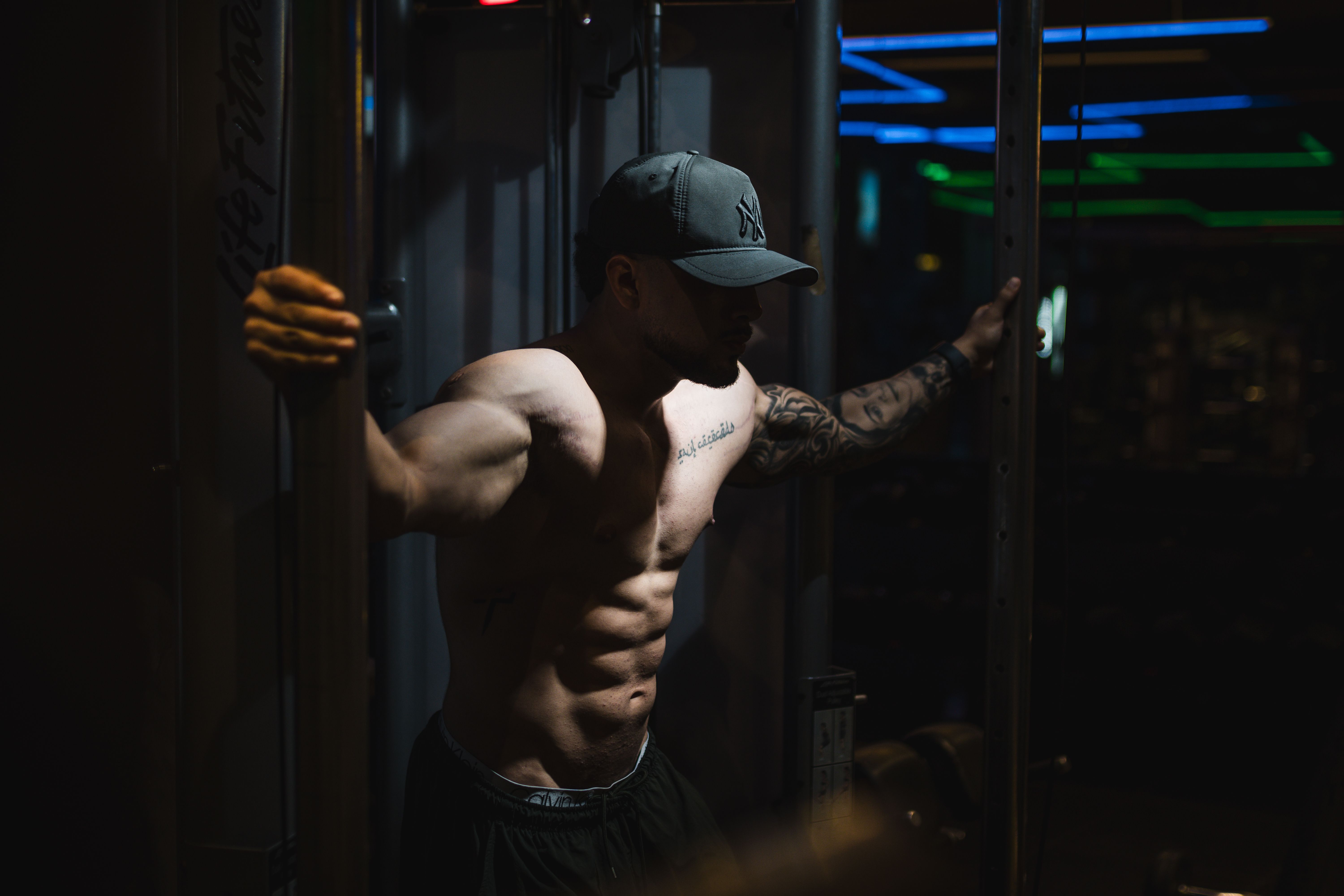 Train Your Mind. Build Your Body.