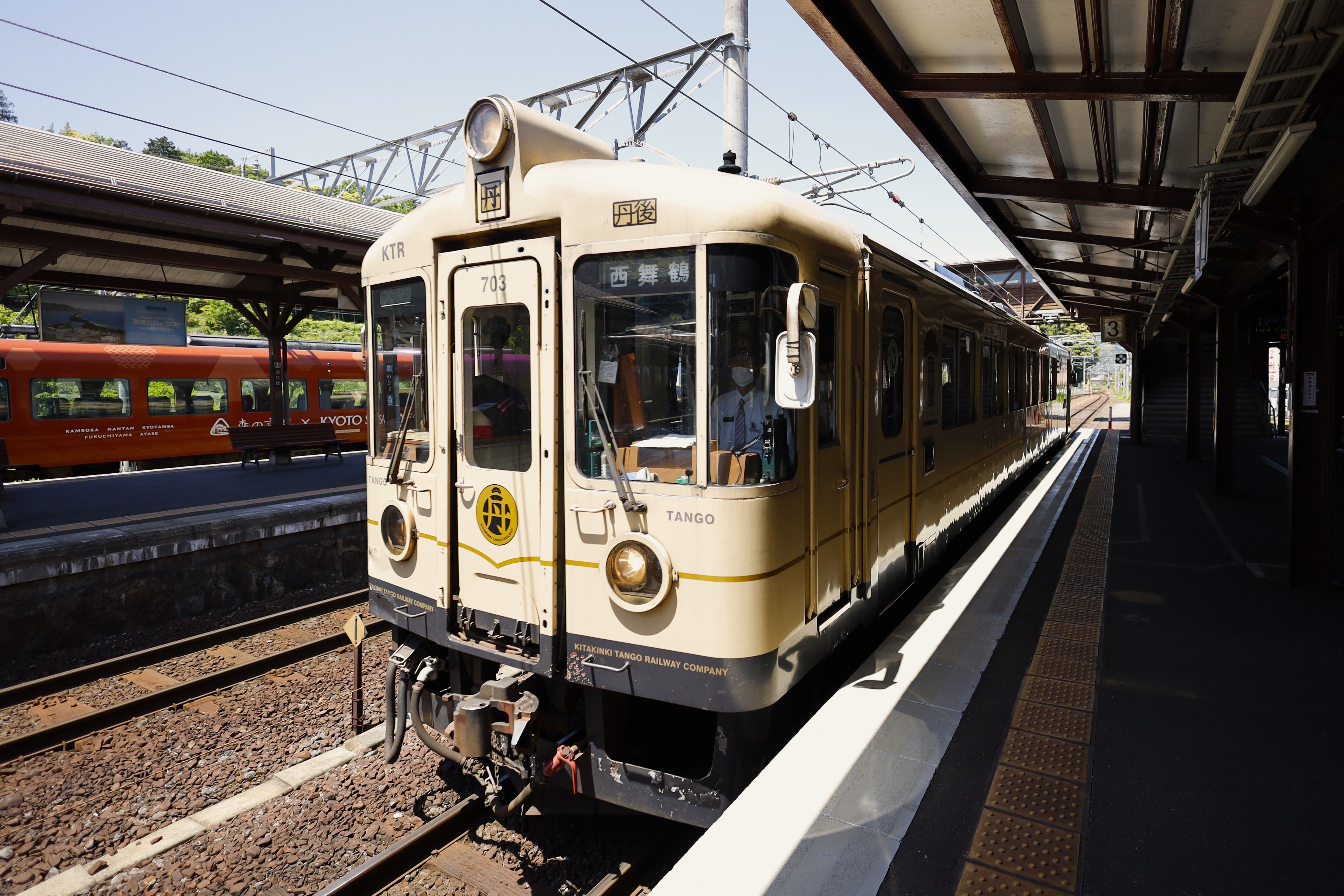 Travel inspiration for Osaka by Local Train: A Slow-Rail Journey to Universal Studios Japan