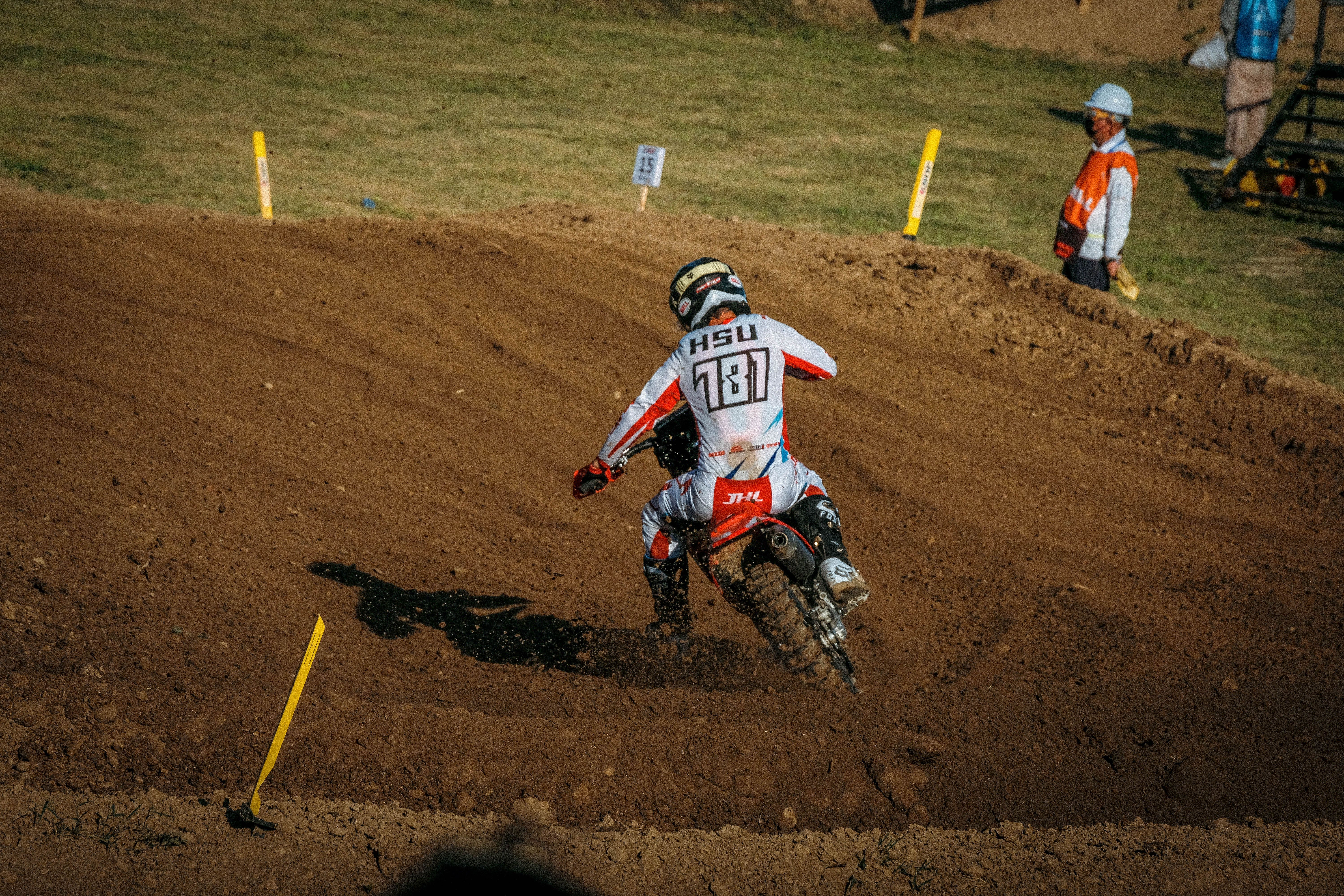 Motocross channel