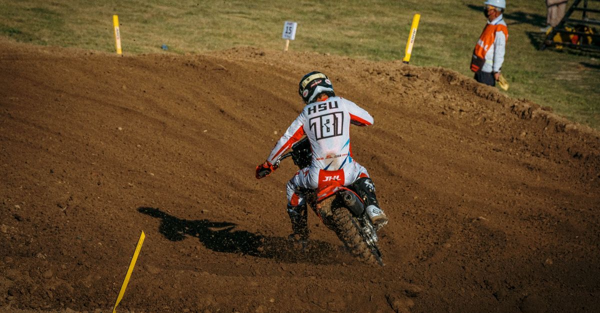 Motocross channel
