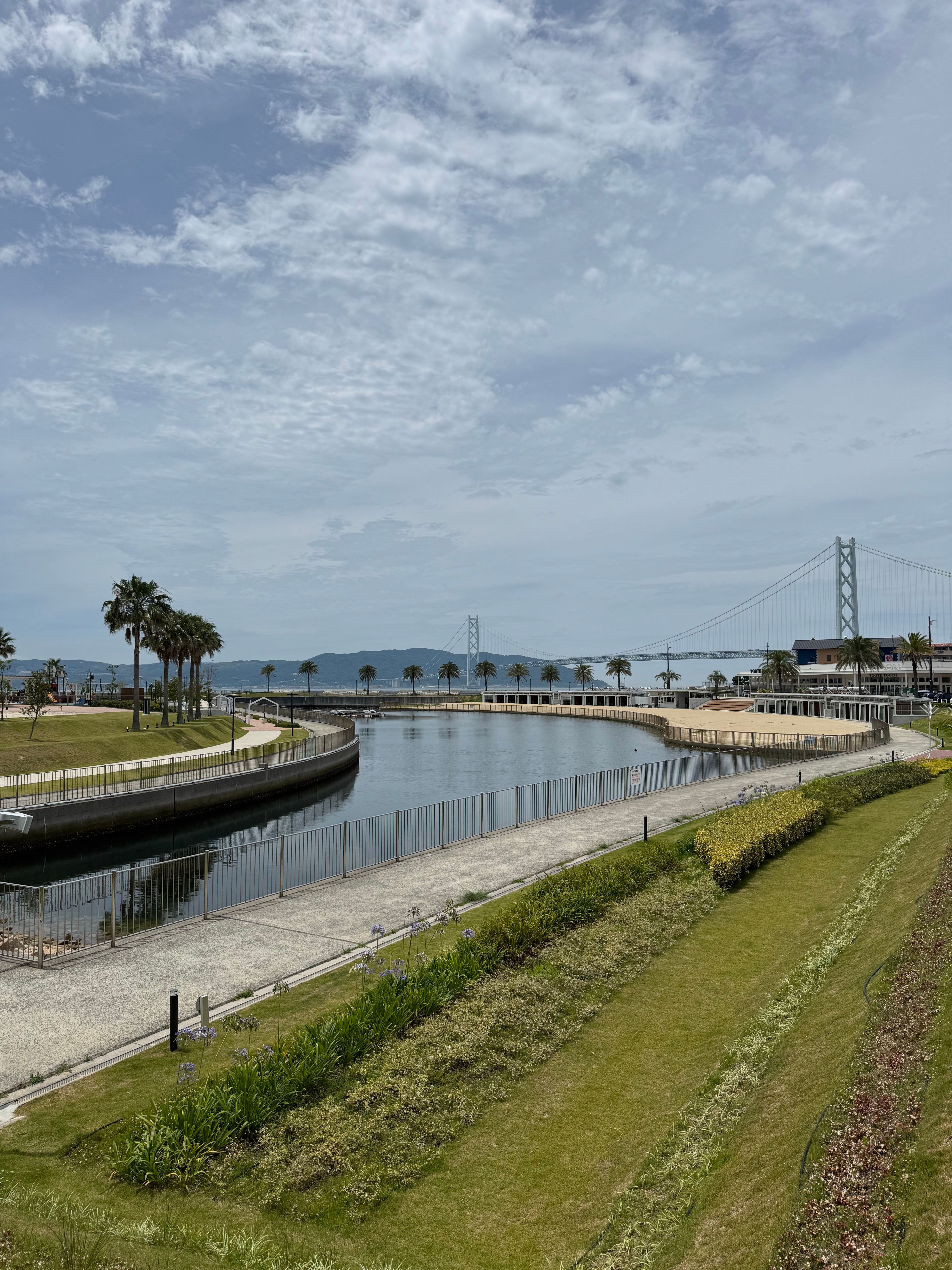 Akashi Kaikyo Bridge