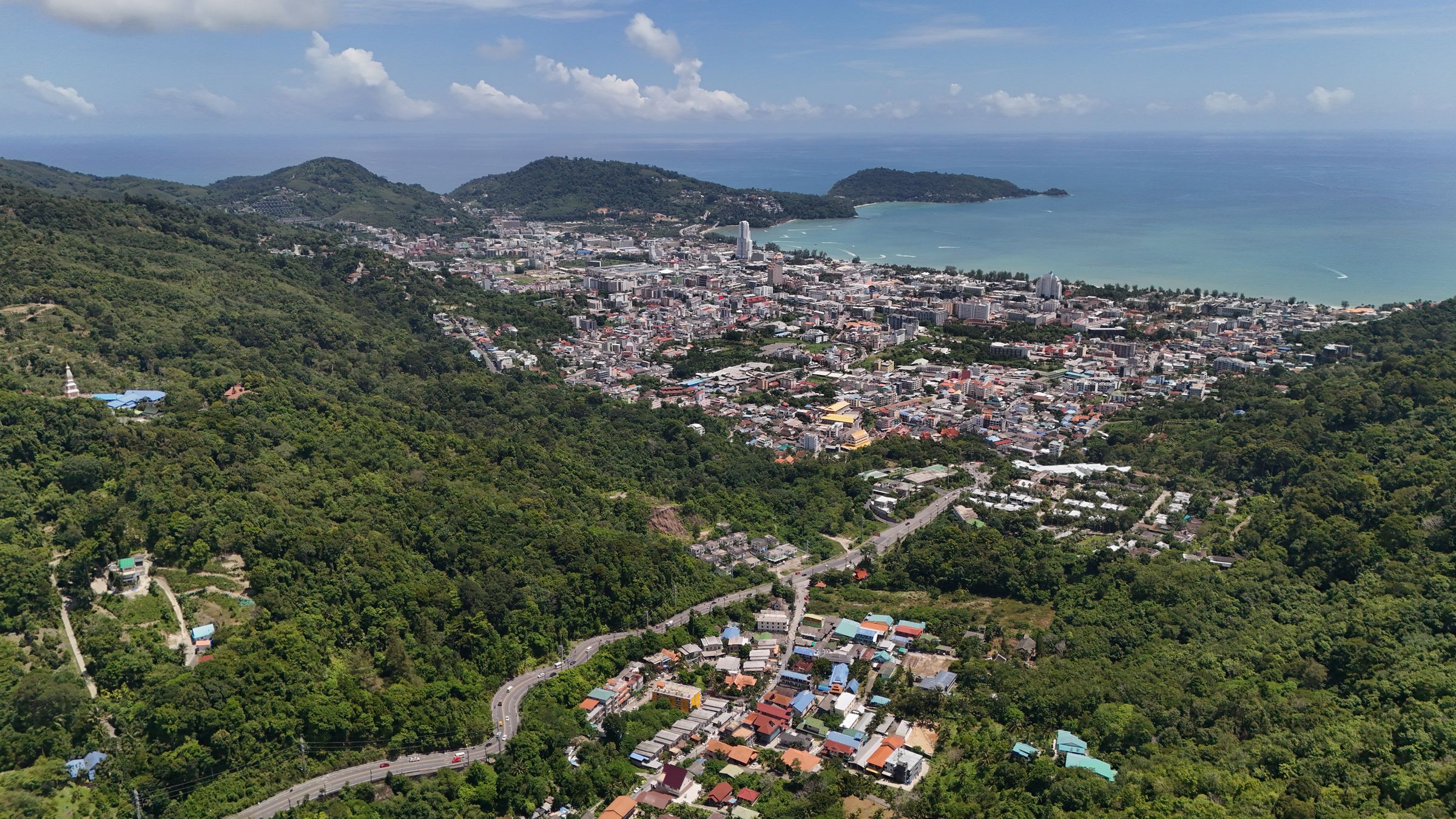 Sea Central Villa, em Chalong, Phuket: preços e fichas técnicas