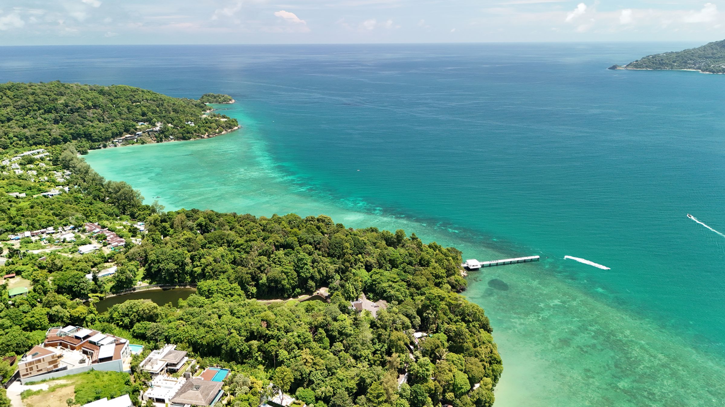 Layan a Phuket: Präisser, Renditen an wéi et sech do lieft