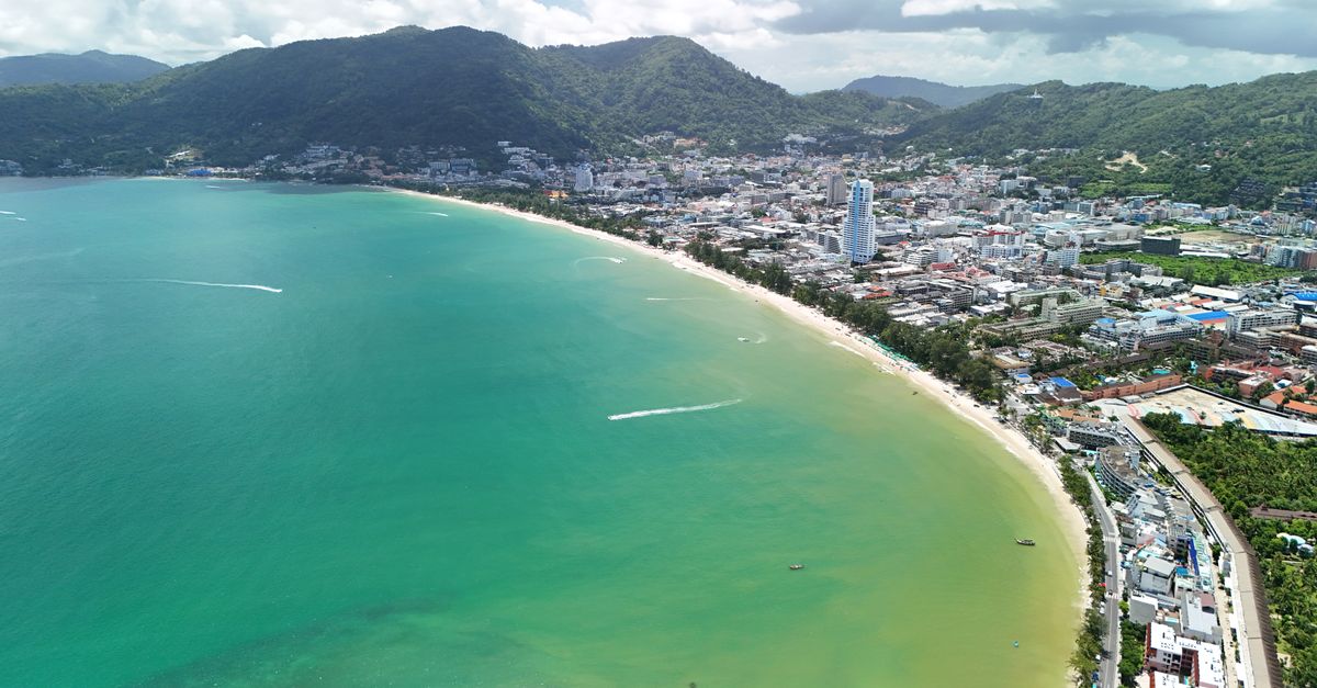 Where to Stay in Phuket: Beaches and Top-Rated Hotels