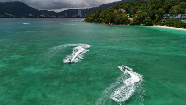 Water Sports Adventure