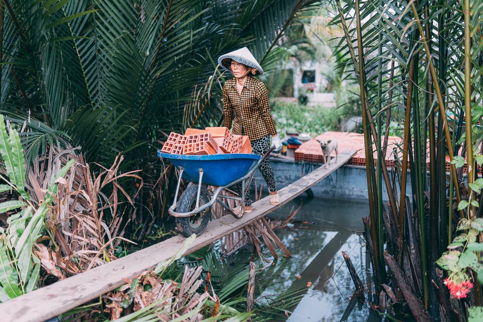 in Vietnam