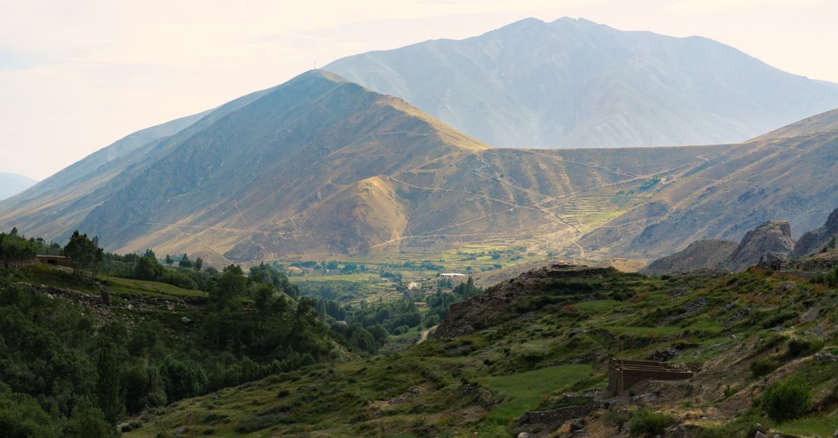 Afghanistan travel destination