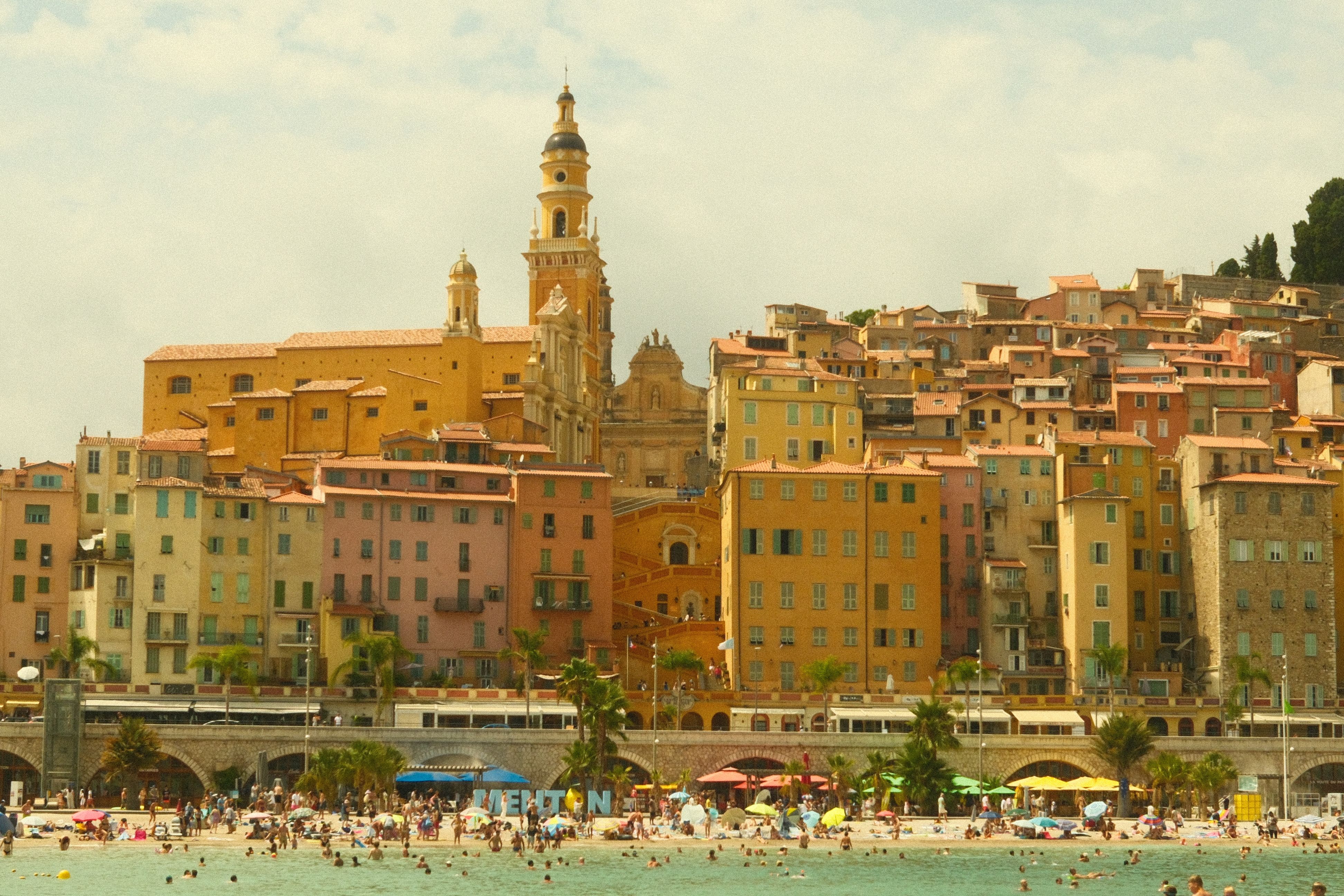 Menton — Food, Menton