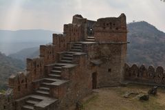 Kumbhalgarh light-and-sound show