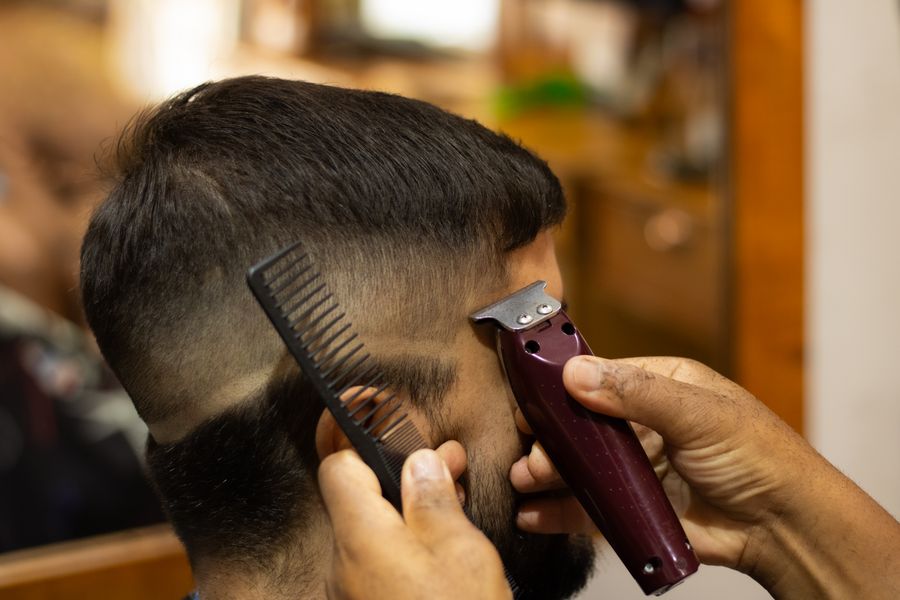 Haircut + Beard Combo