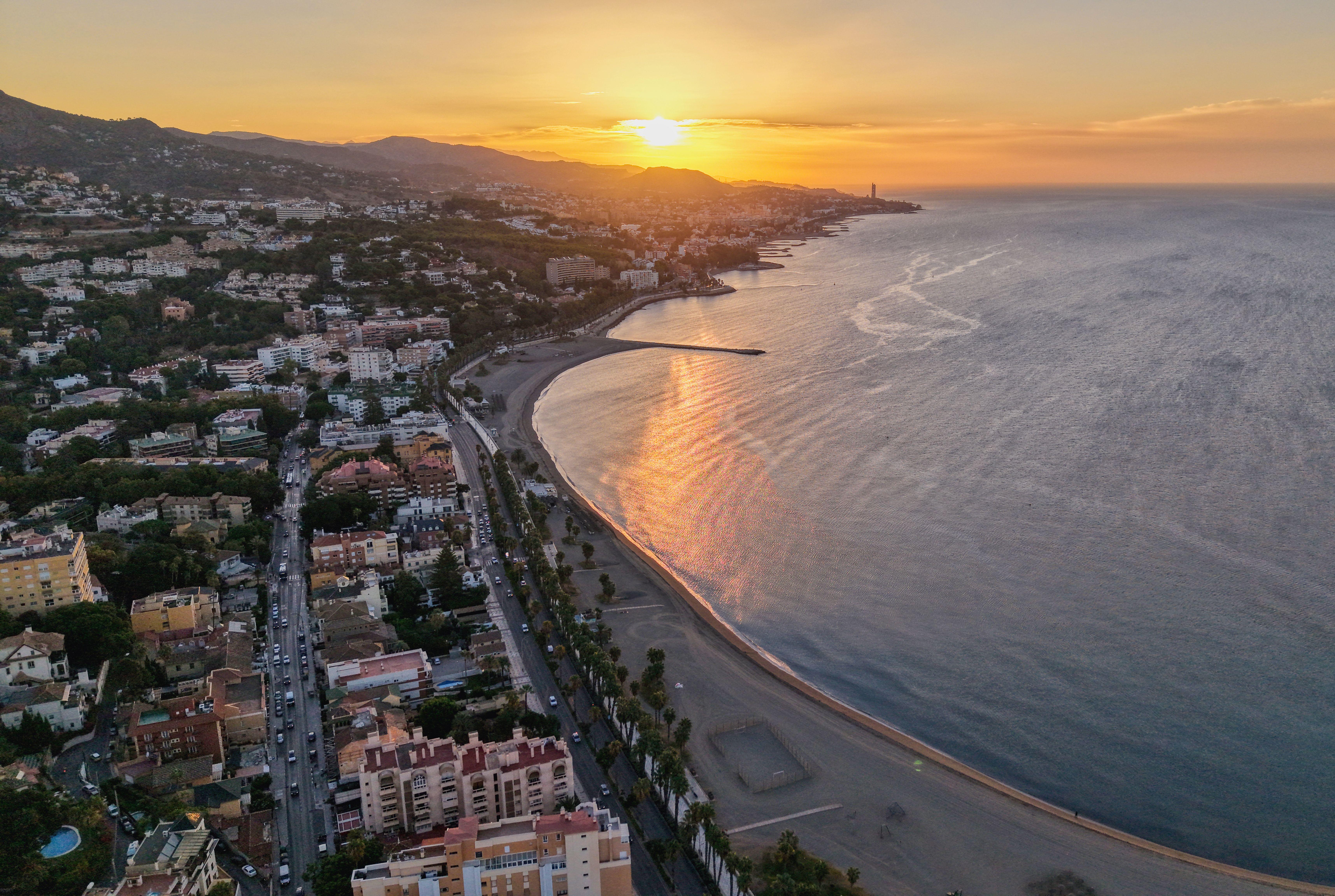 Landmarks in Costa Del Sol