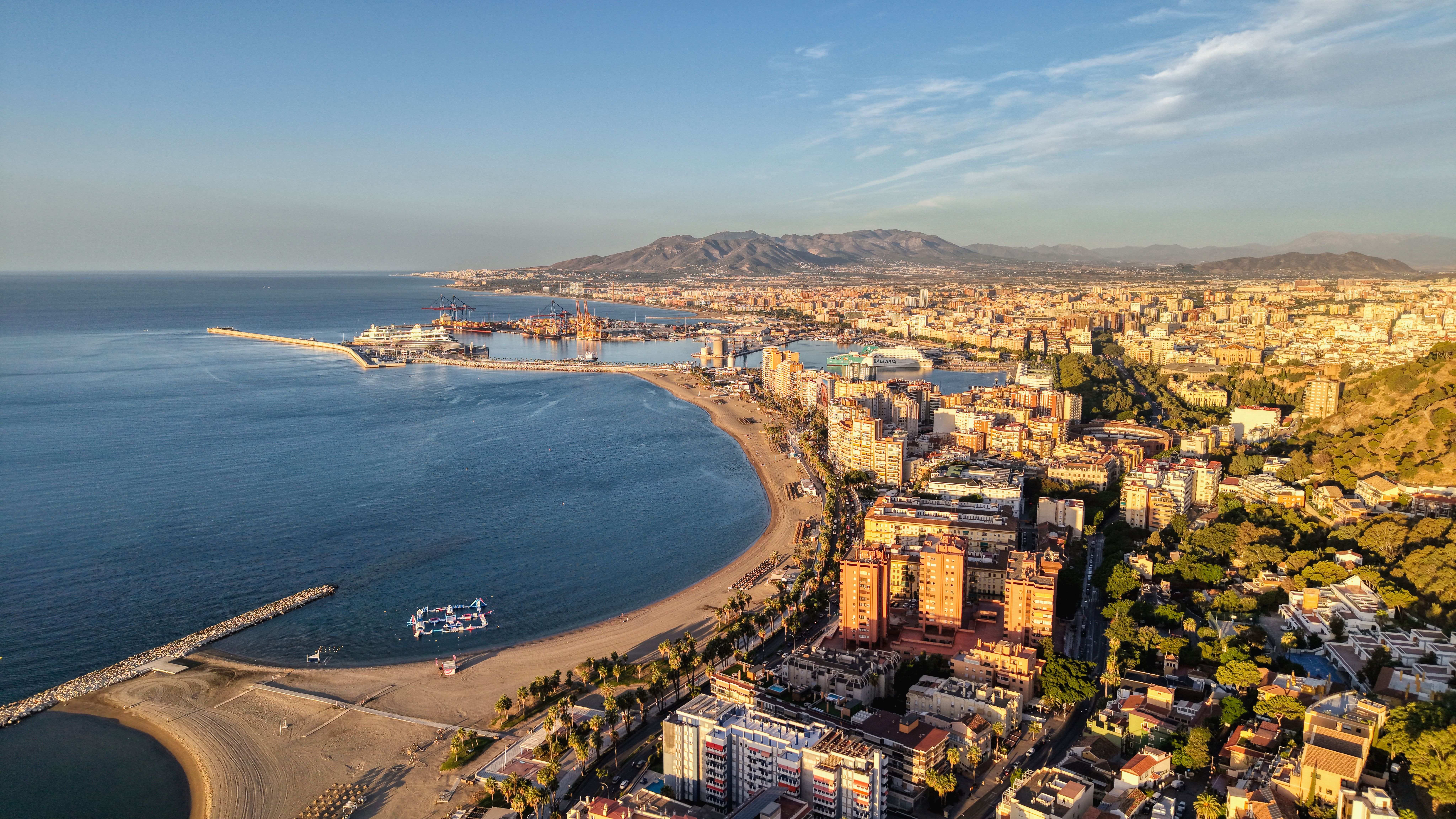 Landmarks in Marbella