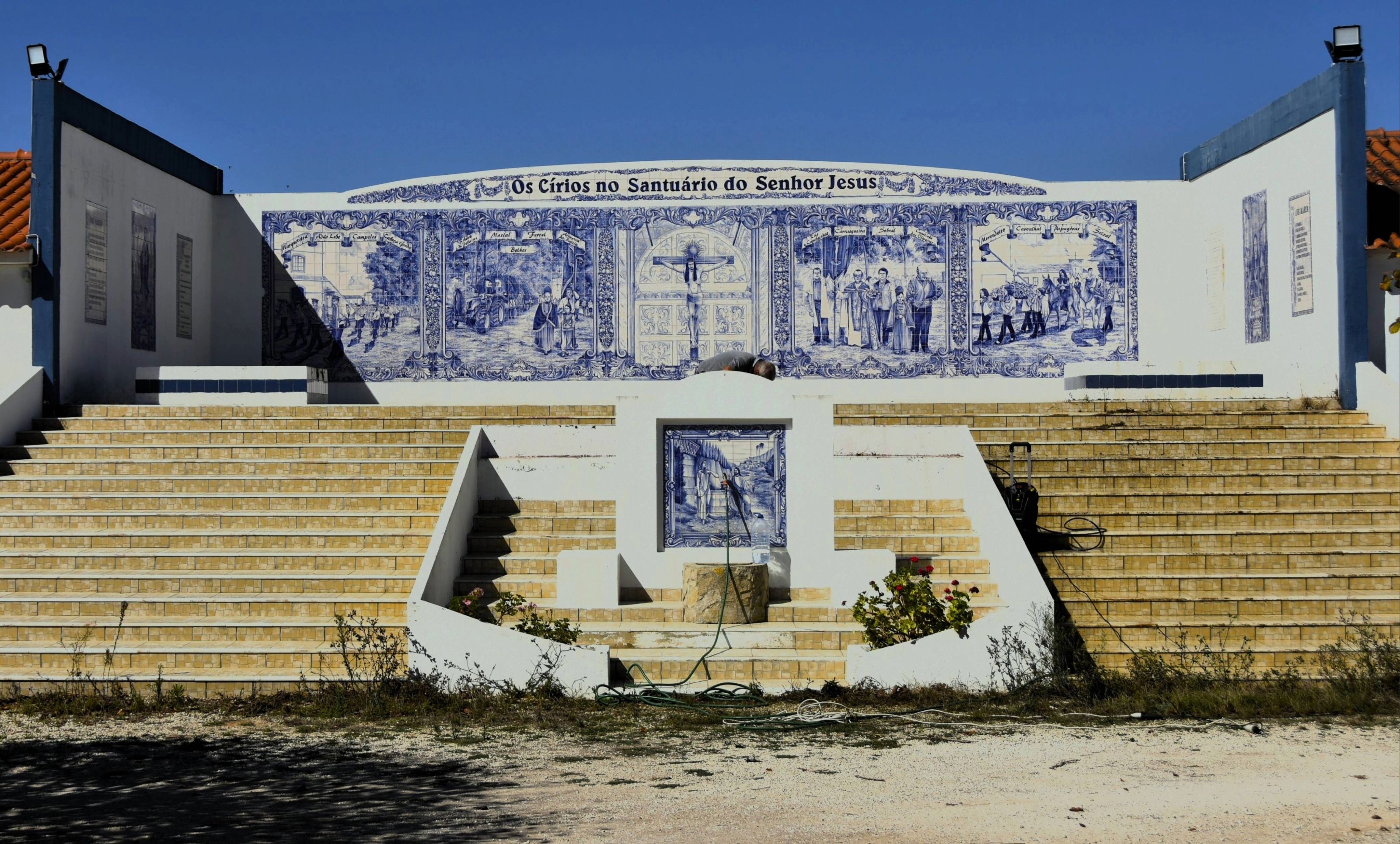 Senhor Santo Cristo dos Milagres