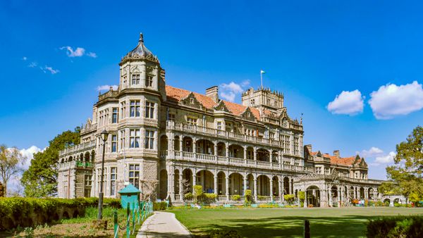 Sightseeing in Shimla