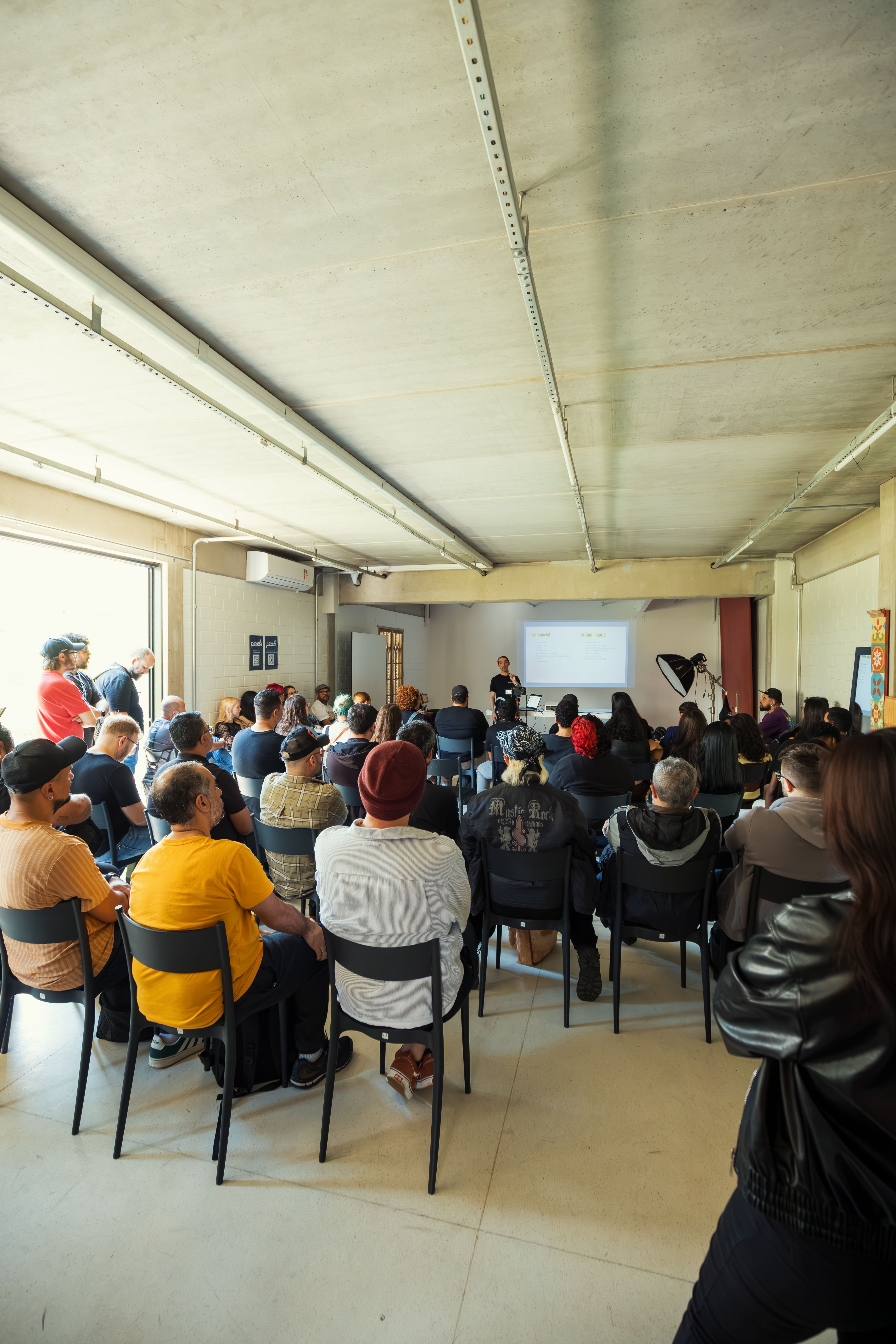 Formation en salle