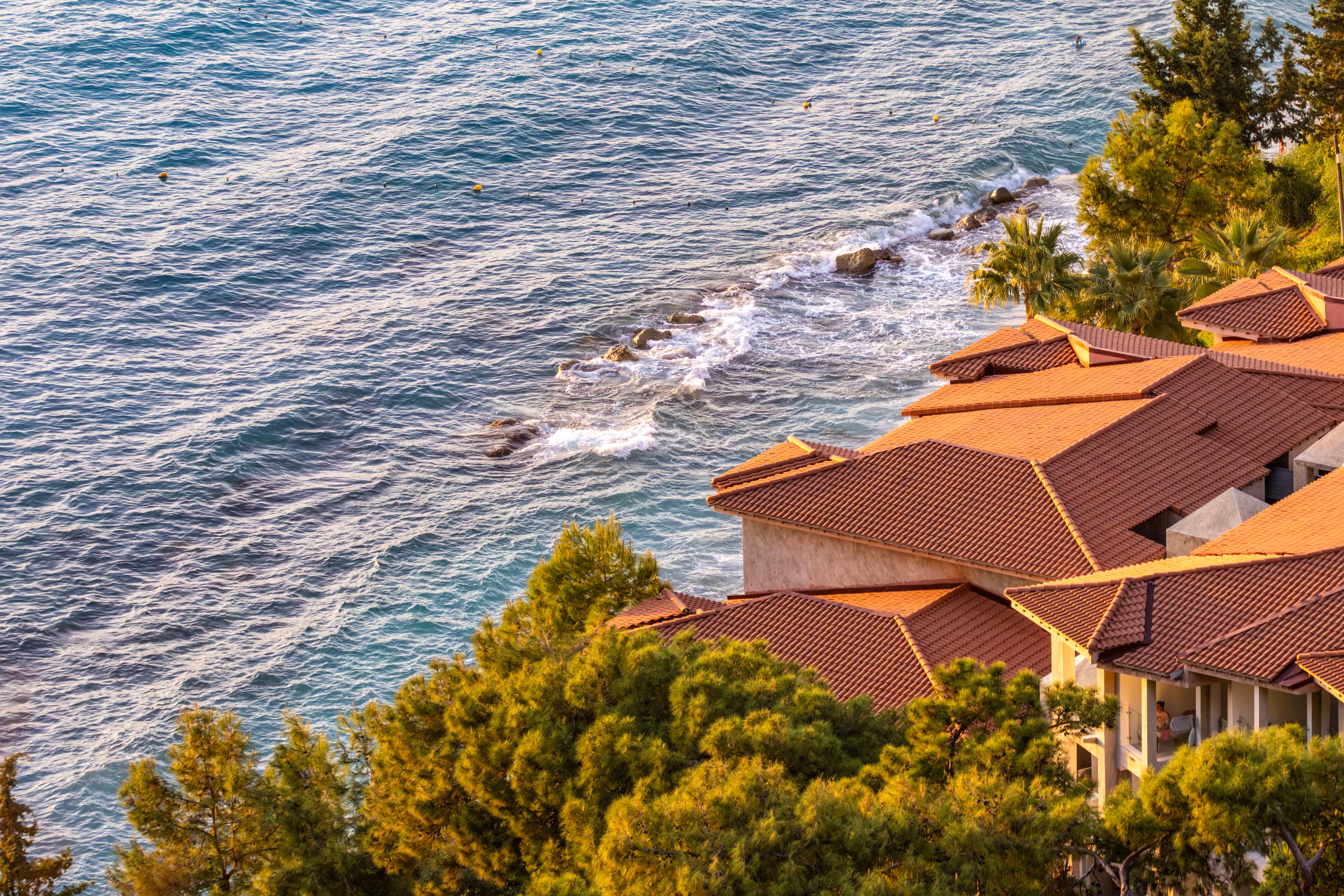 Porto d’Oro — Waterfront Estate, Portofino, Italy