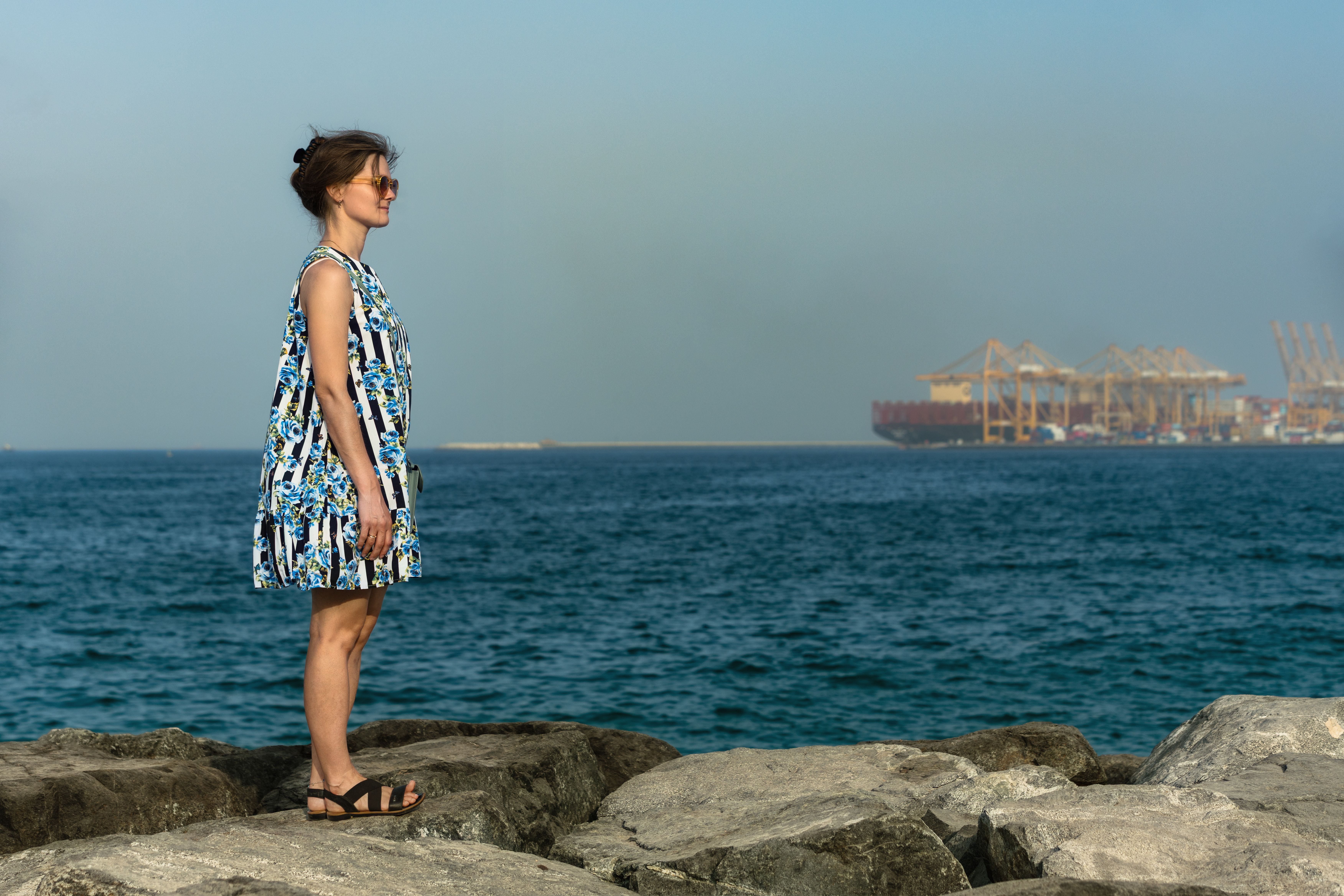 Al Farkiah Beach