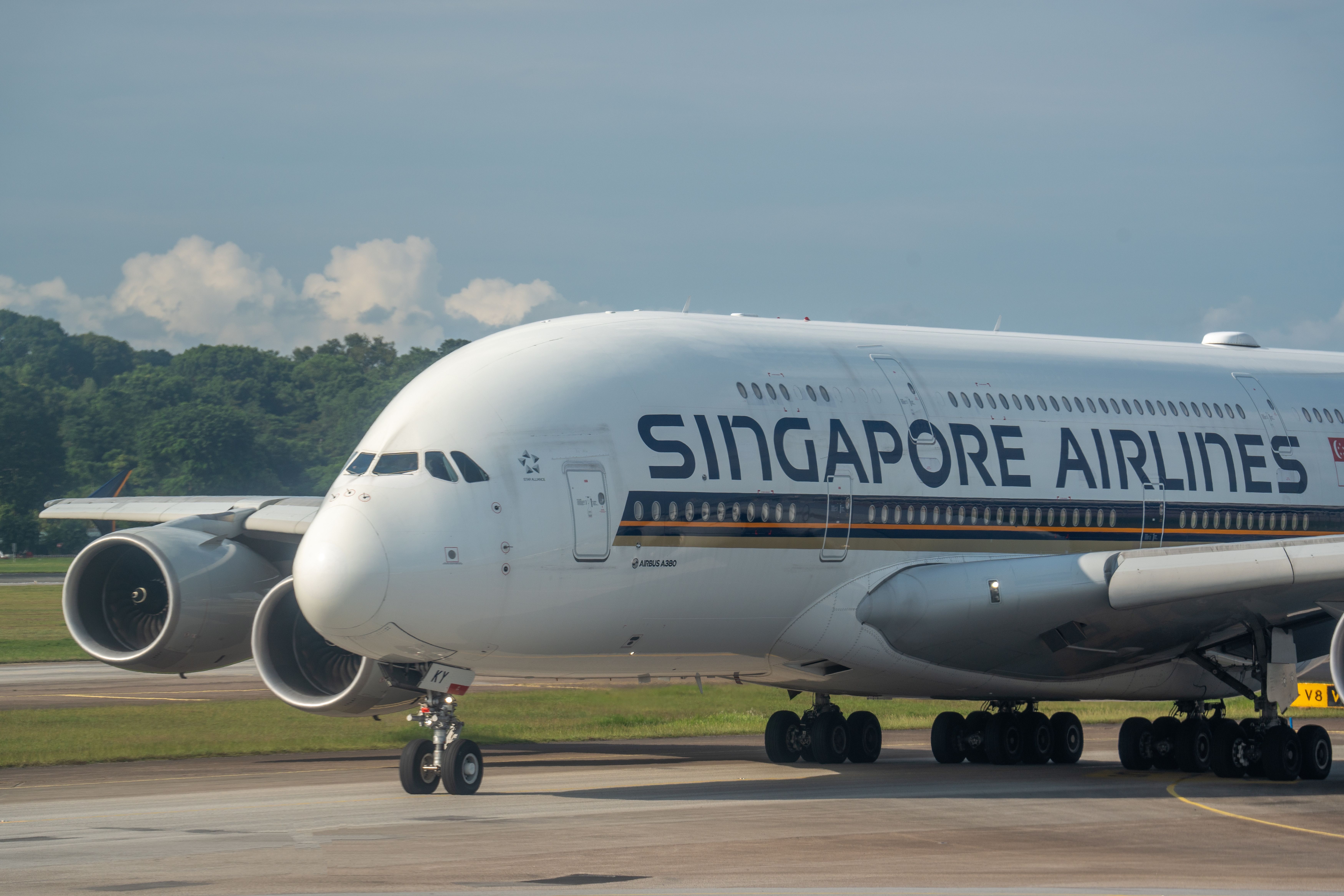 Airport transfers in Singapore