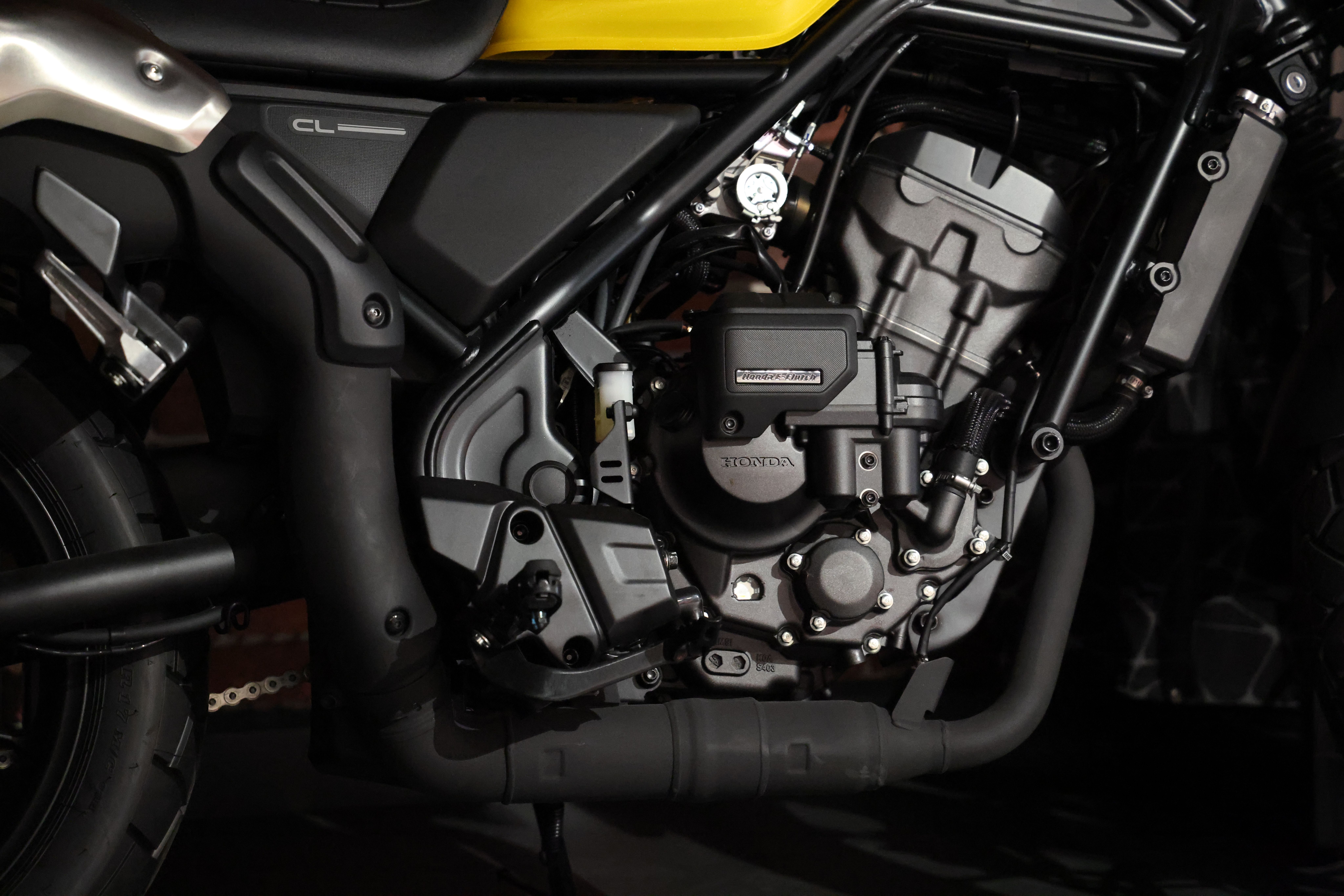 Komponen Utama yang Sering Dimodifikasi pada Honda Verza