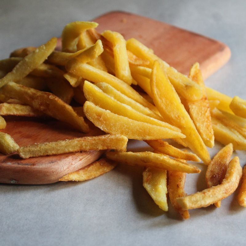 Crispy Air Fryer Sweet Potato Fries