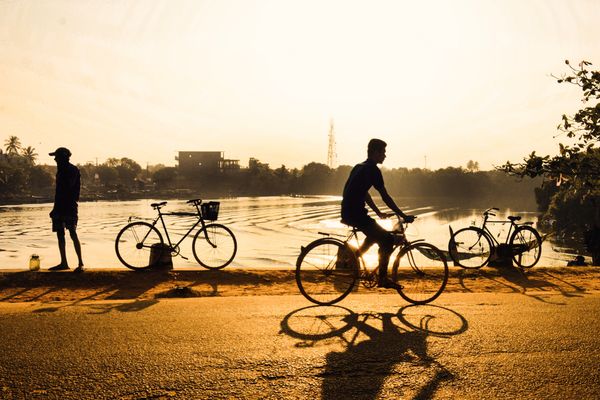 Cycling the South Coast of Sri Lanka: A Local Guide