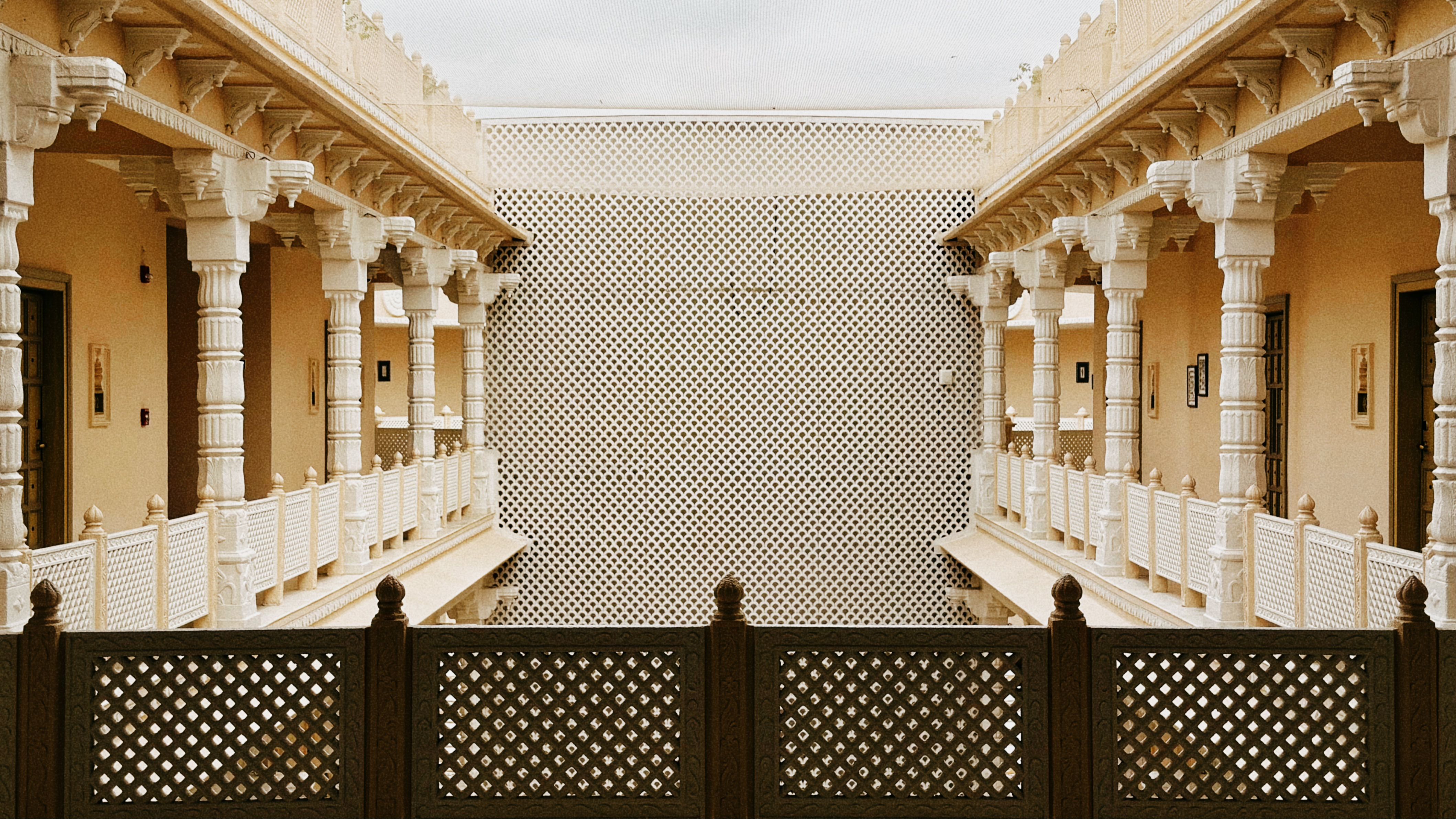 Varanasi Soft Stone Jali Work