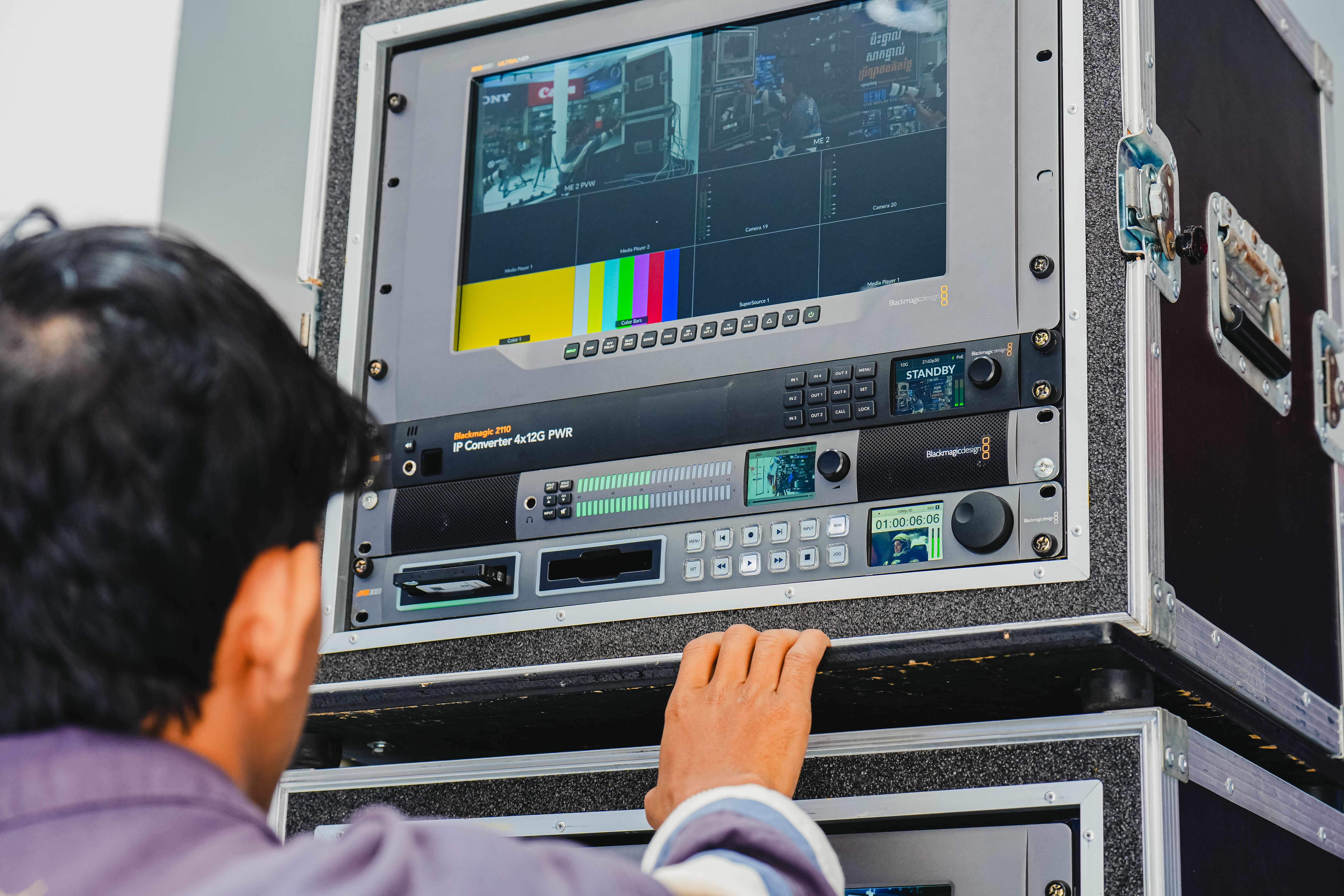 Your LED Video Wall's First Year: Install Day, the Service Calendar and the Faults Nobody Warns You About