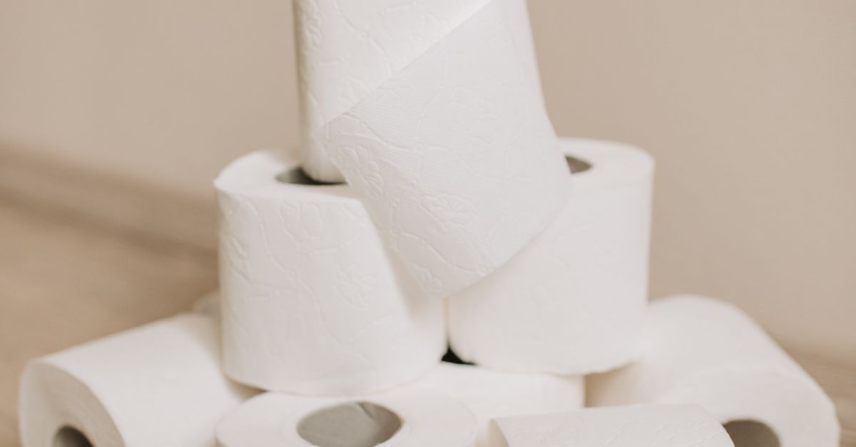 Tolet Roll Stack Stack of Toilet Paper Rolls · Free Stock Photo